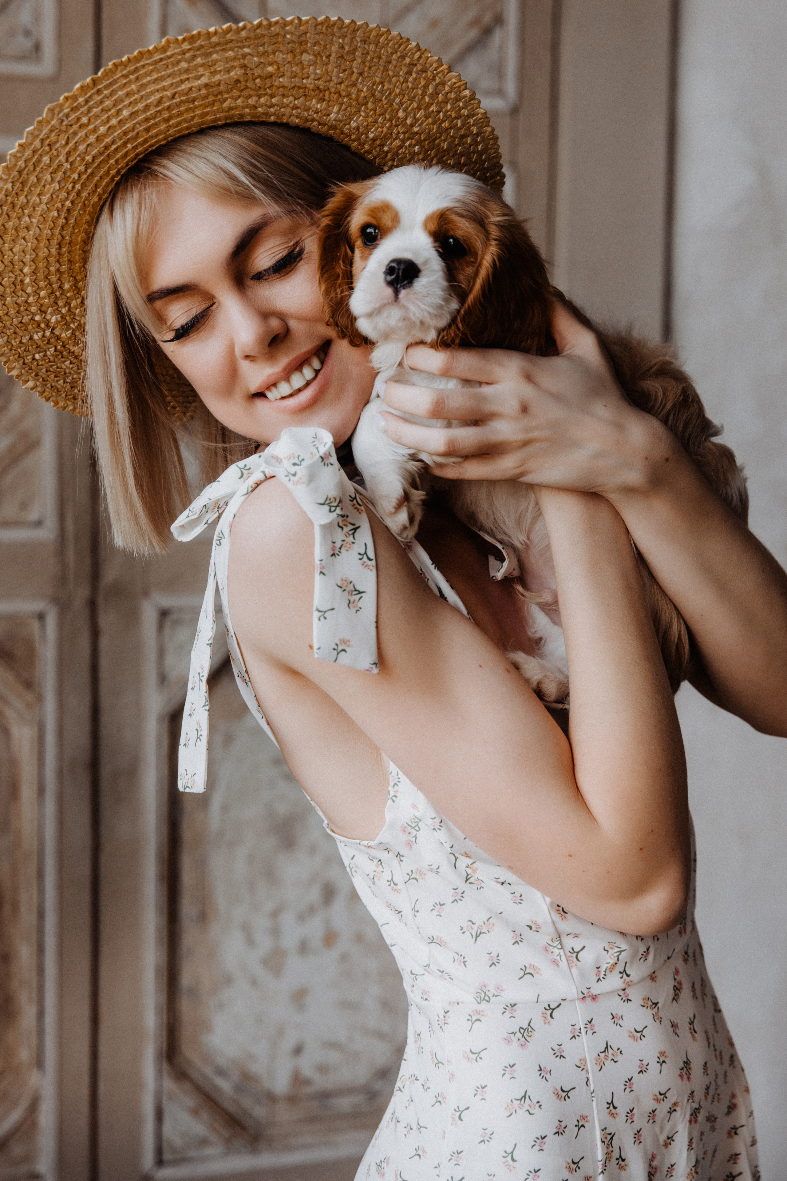 Dog love. Свадебный фотограф Анастасия Пальчикова