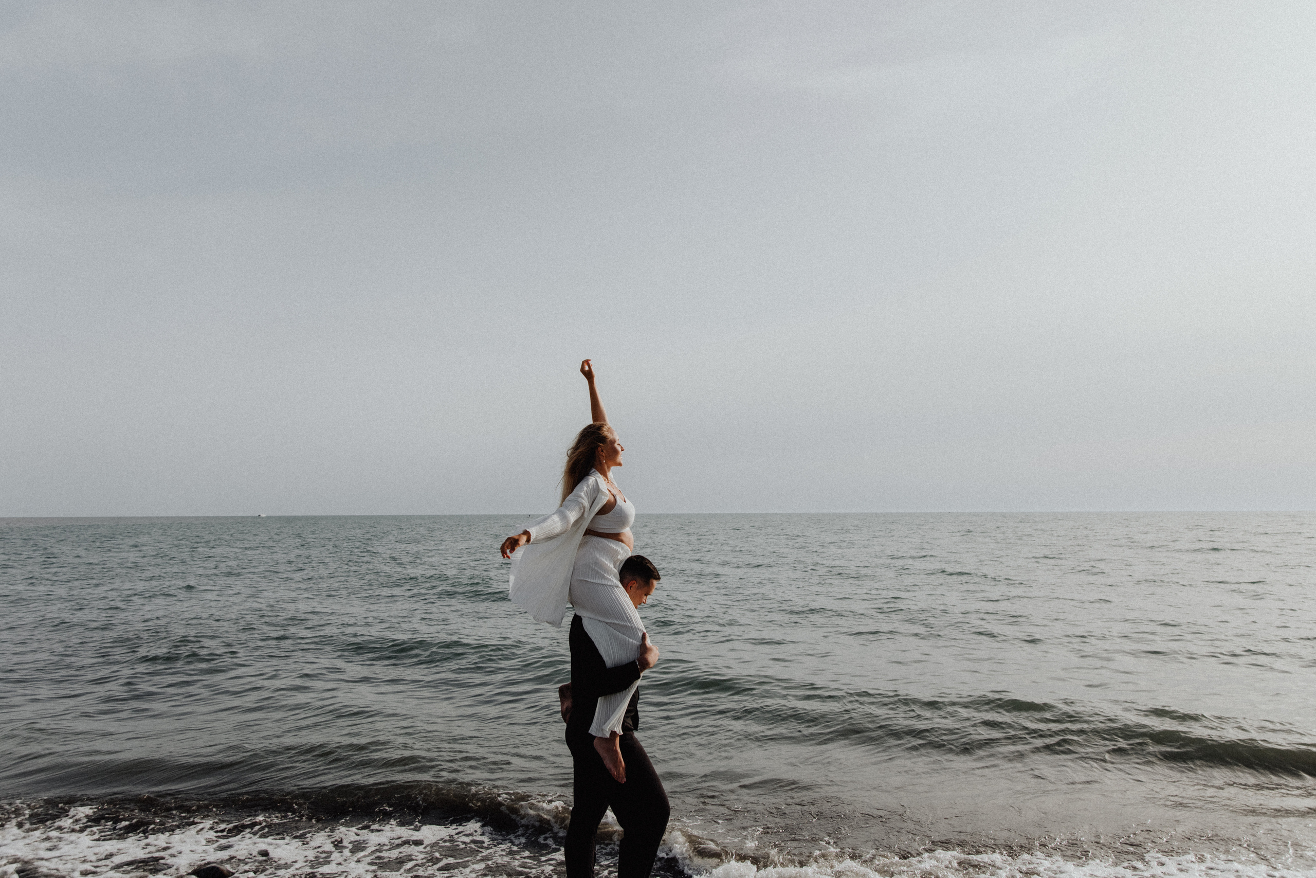 Море. Свадебный фотограф Анастасия Пальчикова