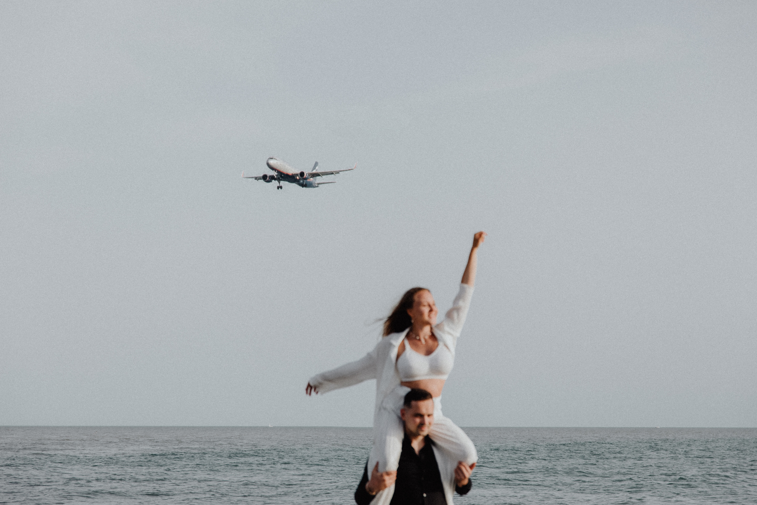 Море. Свадебный фотограф Анастасия Пальчикова