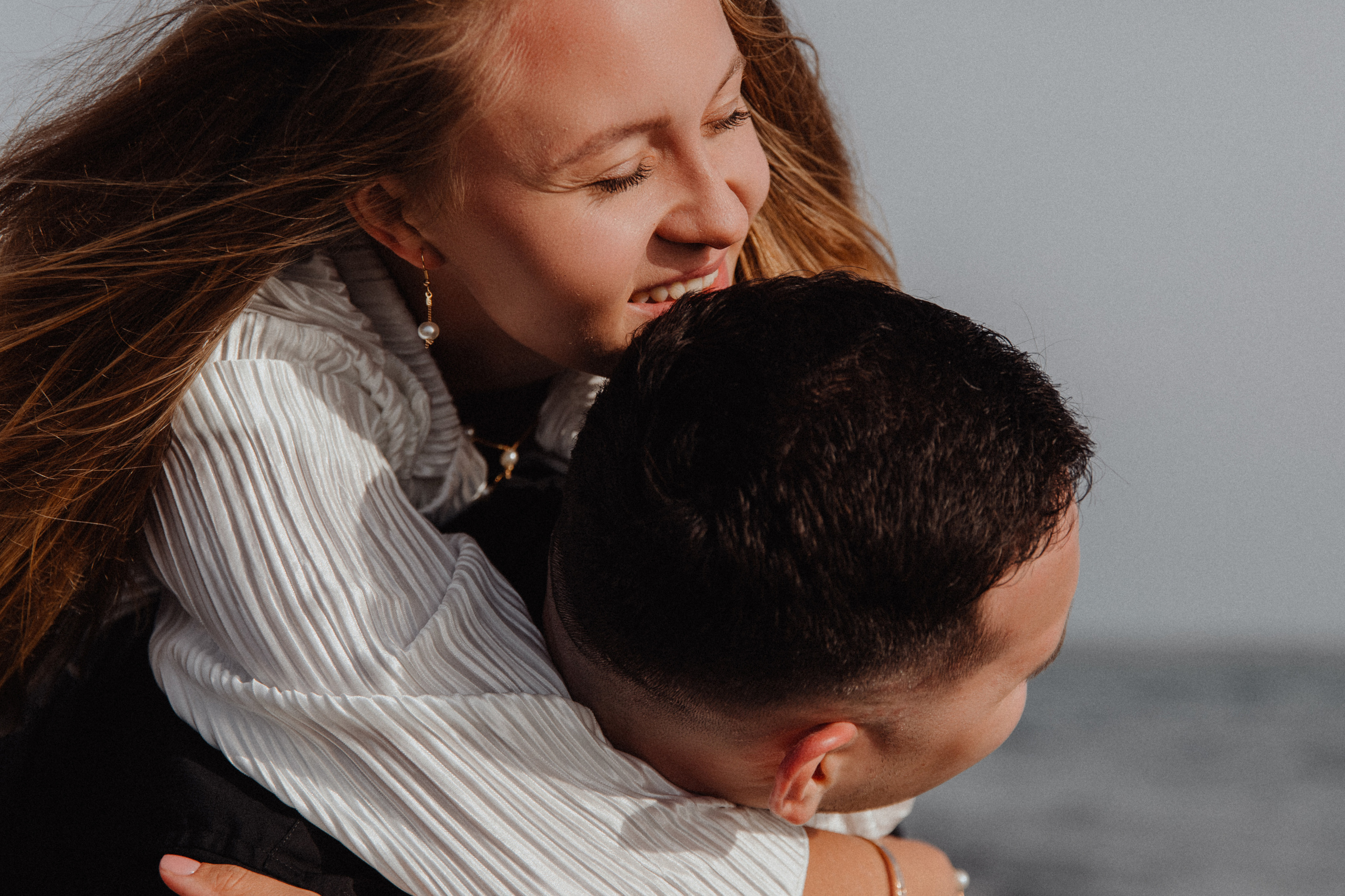 Море. Свадебный фотограф Анастасия Пальчикова