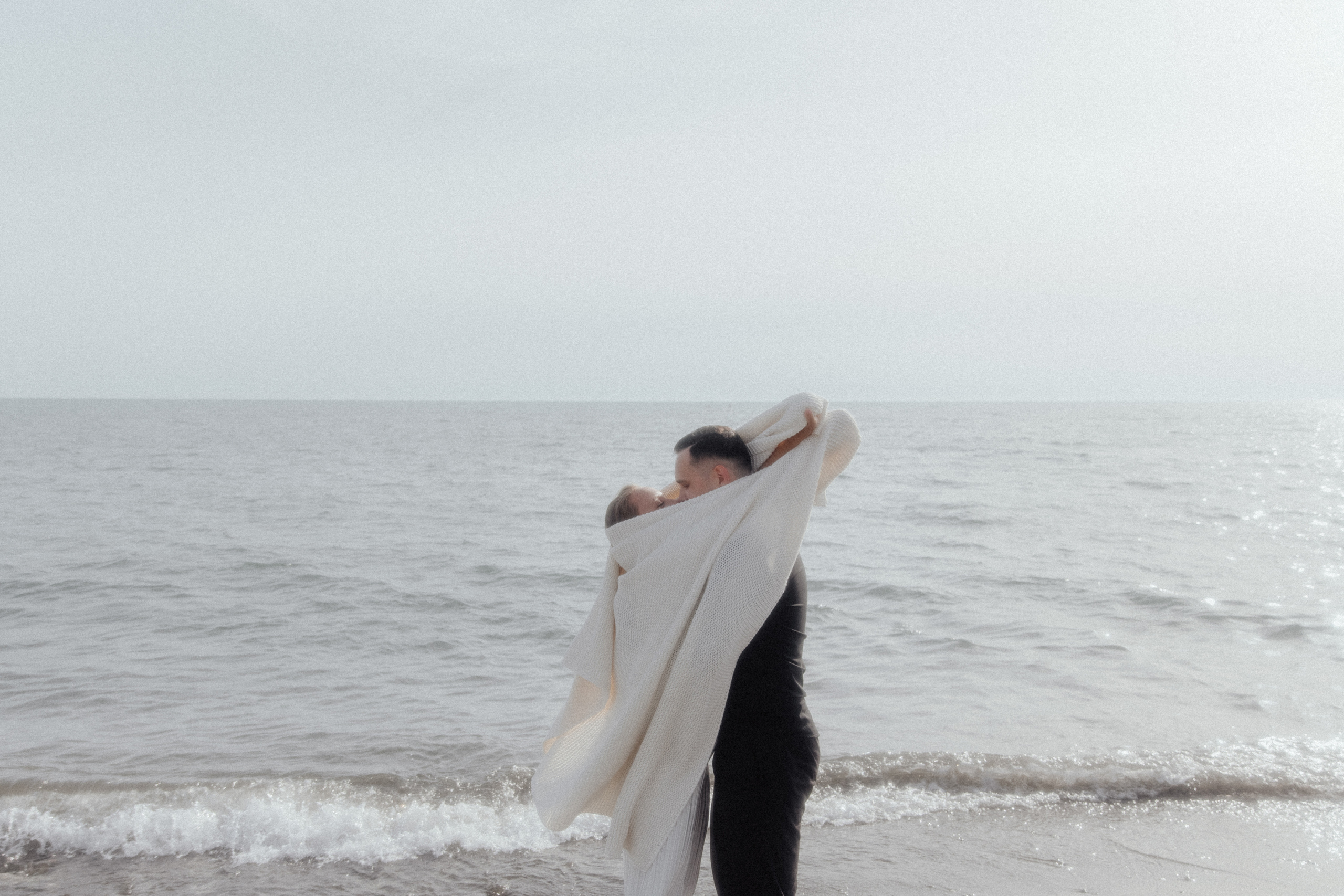 Море. Свадебный фотограф Анастасия Пальчикова