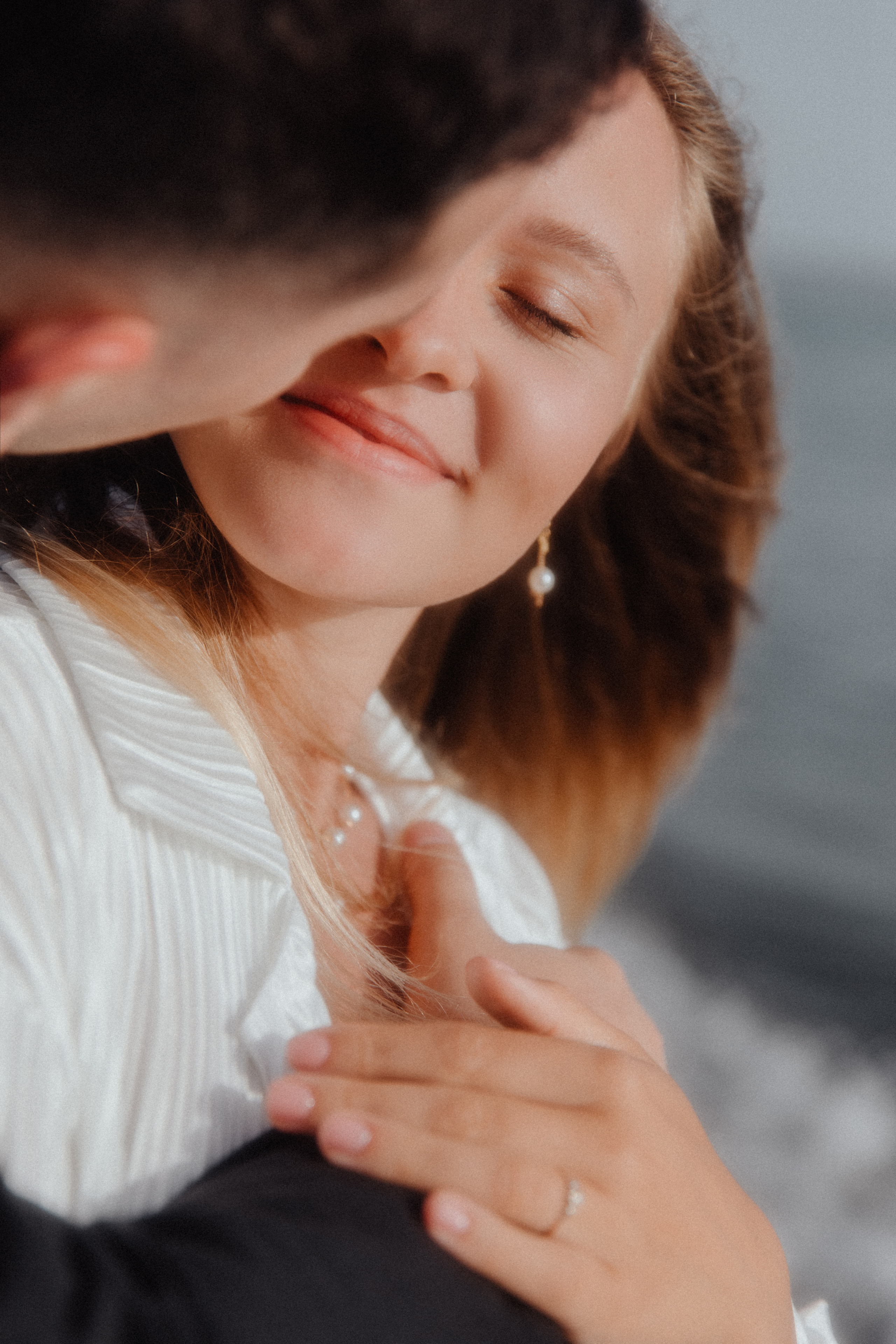 Море. Свадебный фотограф Анастасия Пальчикова