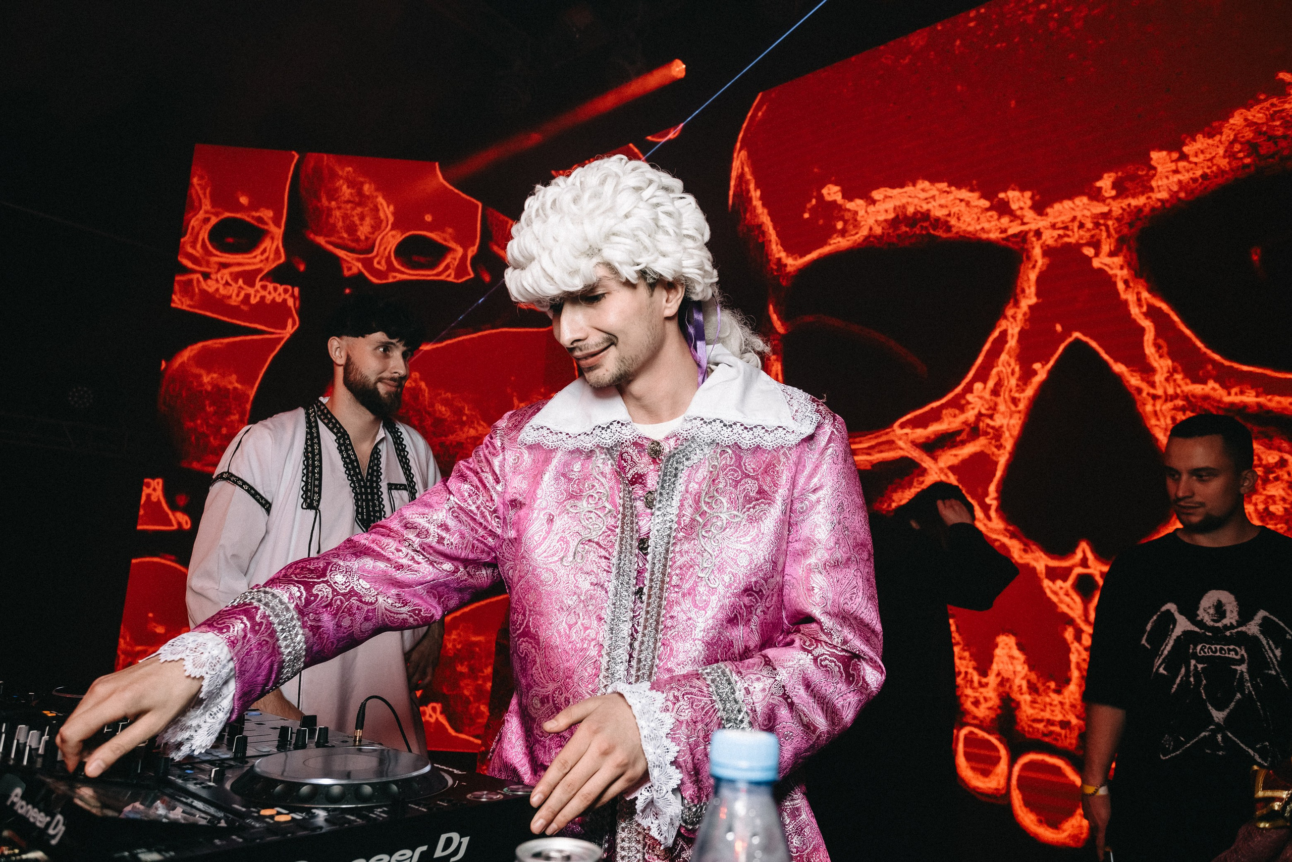 TOCHKA Halloween '23/24. Фотограф в Тюмени