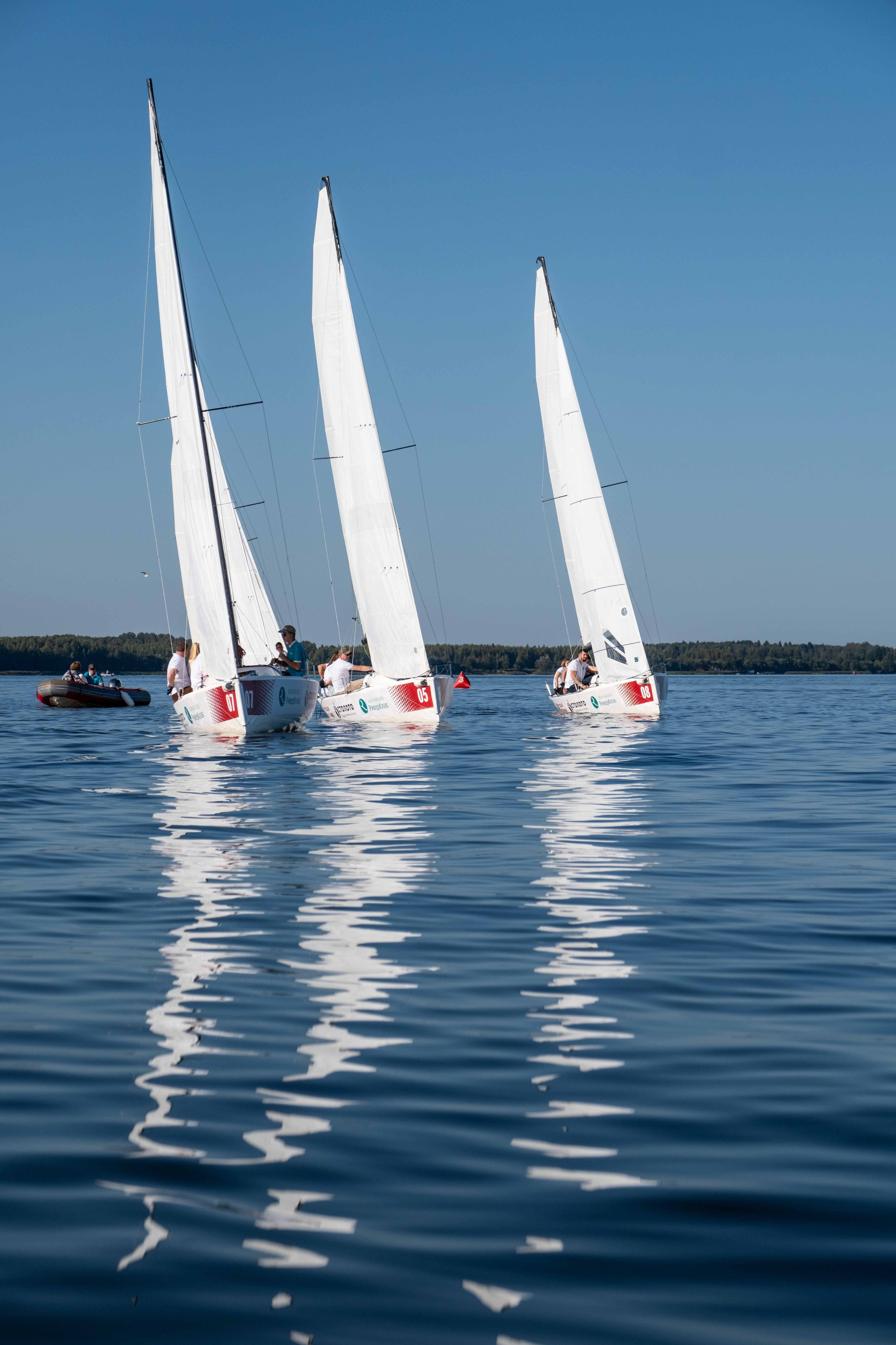 РЕГАТА. Фото тур