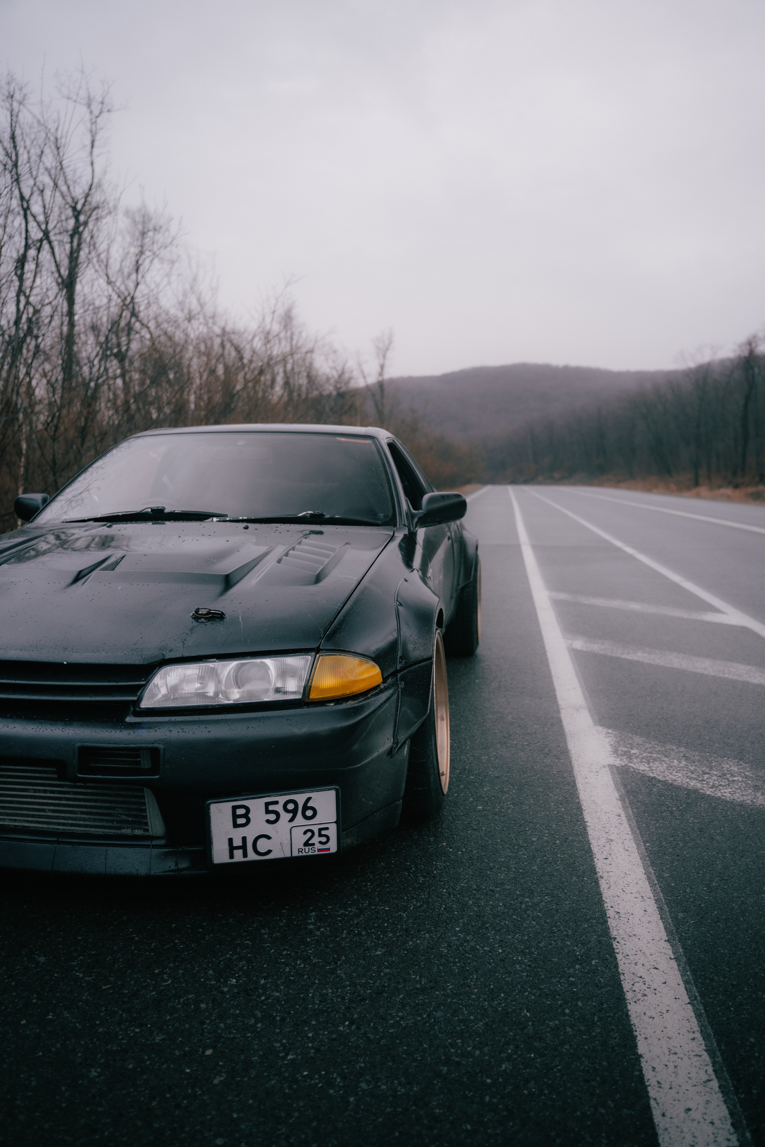 R32 | Midnight. Ilya Foxy — автомобильный фотограф