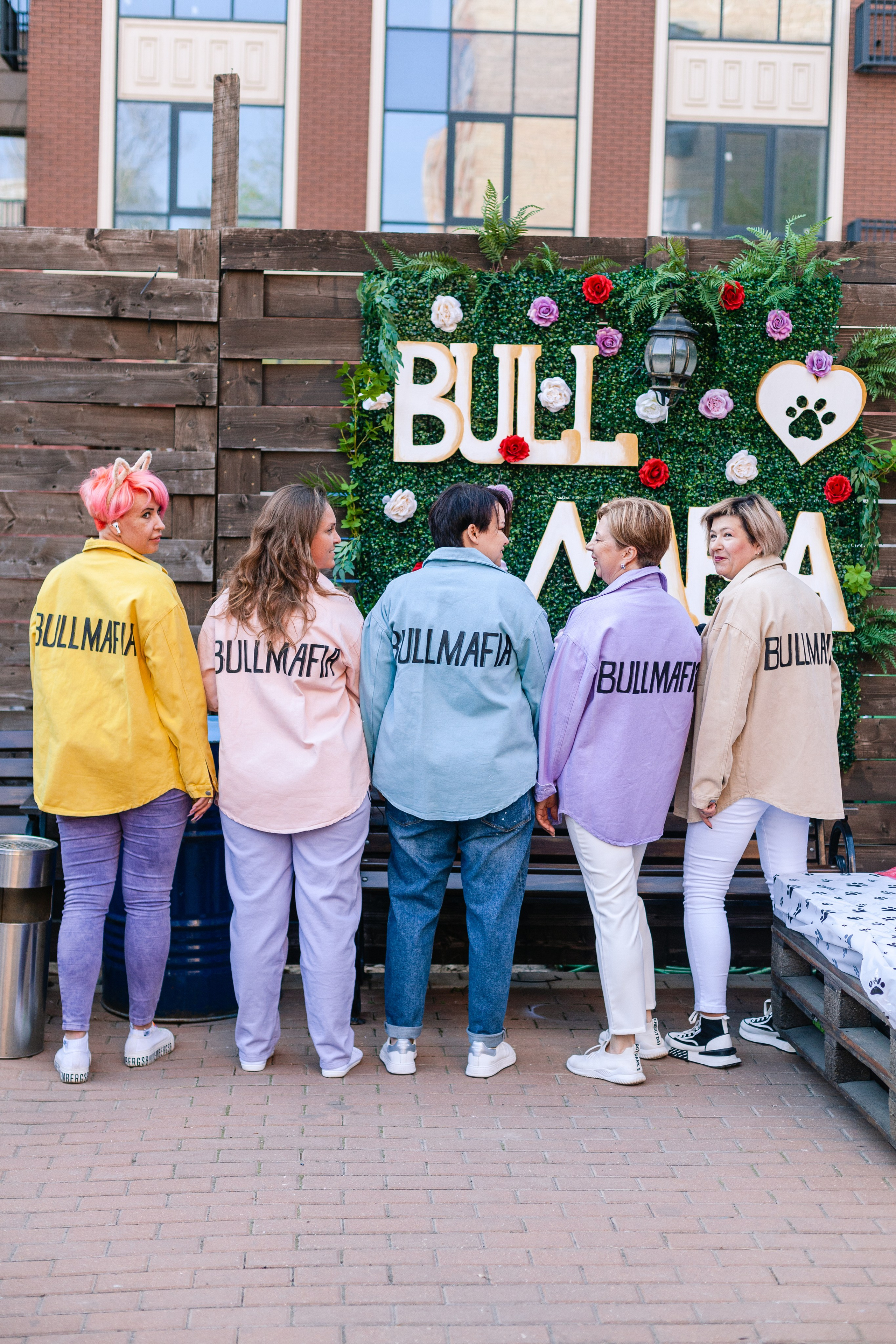 Бульбалл 23.04.2023. Фотограф-анималист Татьяна Степанова