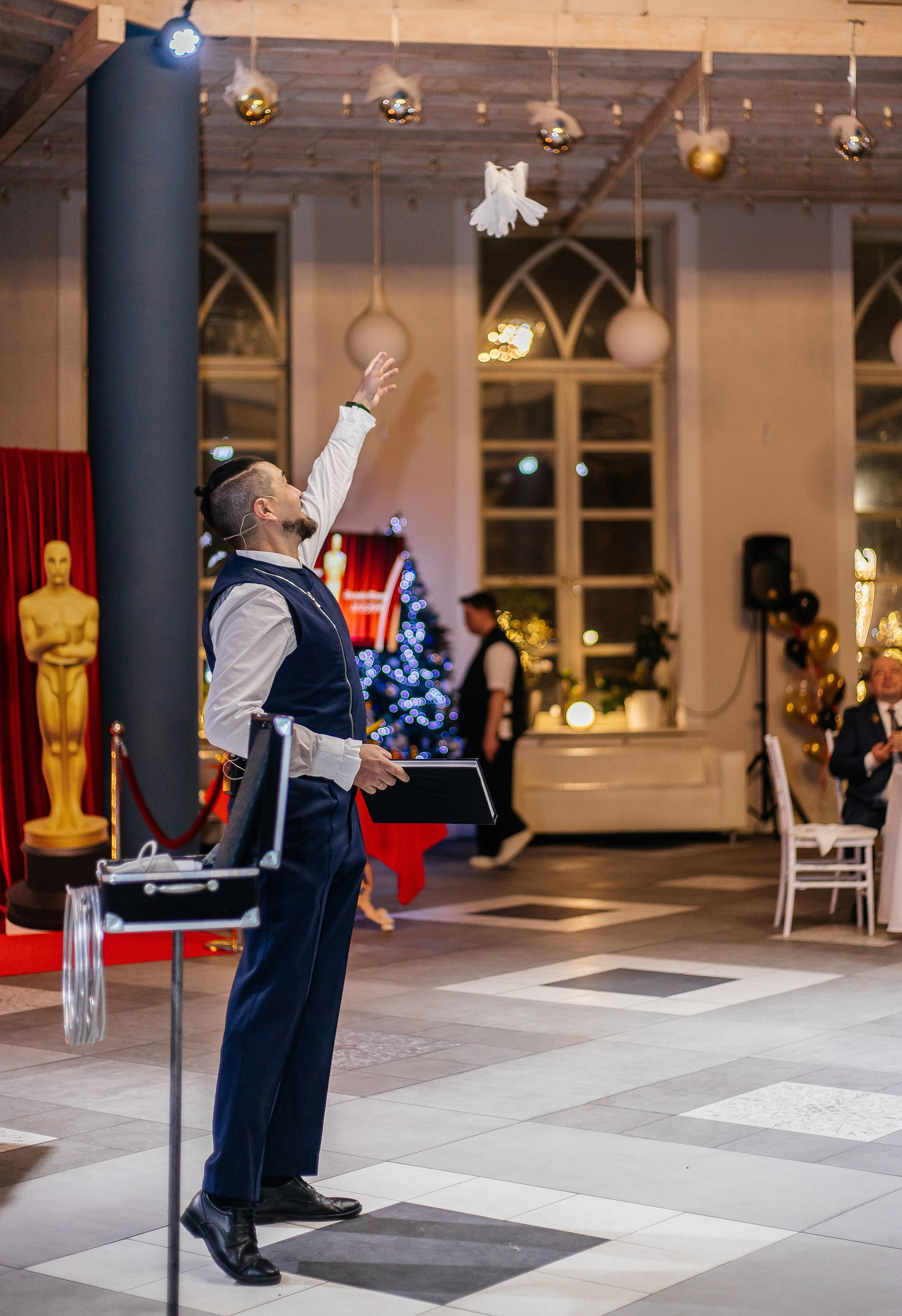 Банкет. Фотограф в Москве