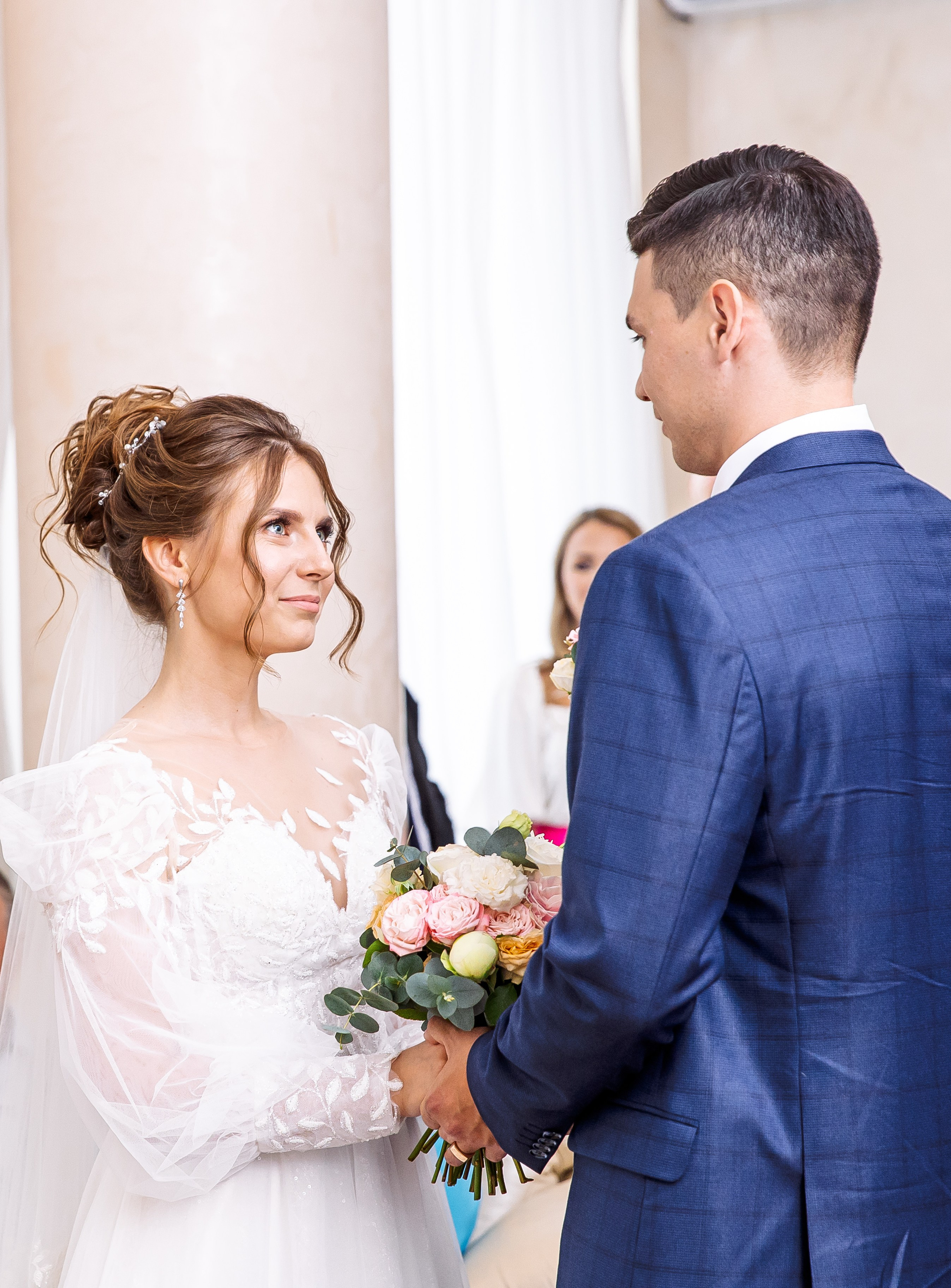 Евгений и Татьяна. Свадебный и семейный фотограф в Челябинске Юлия Ишимова