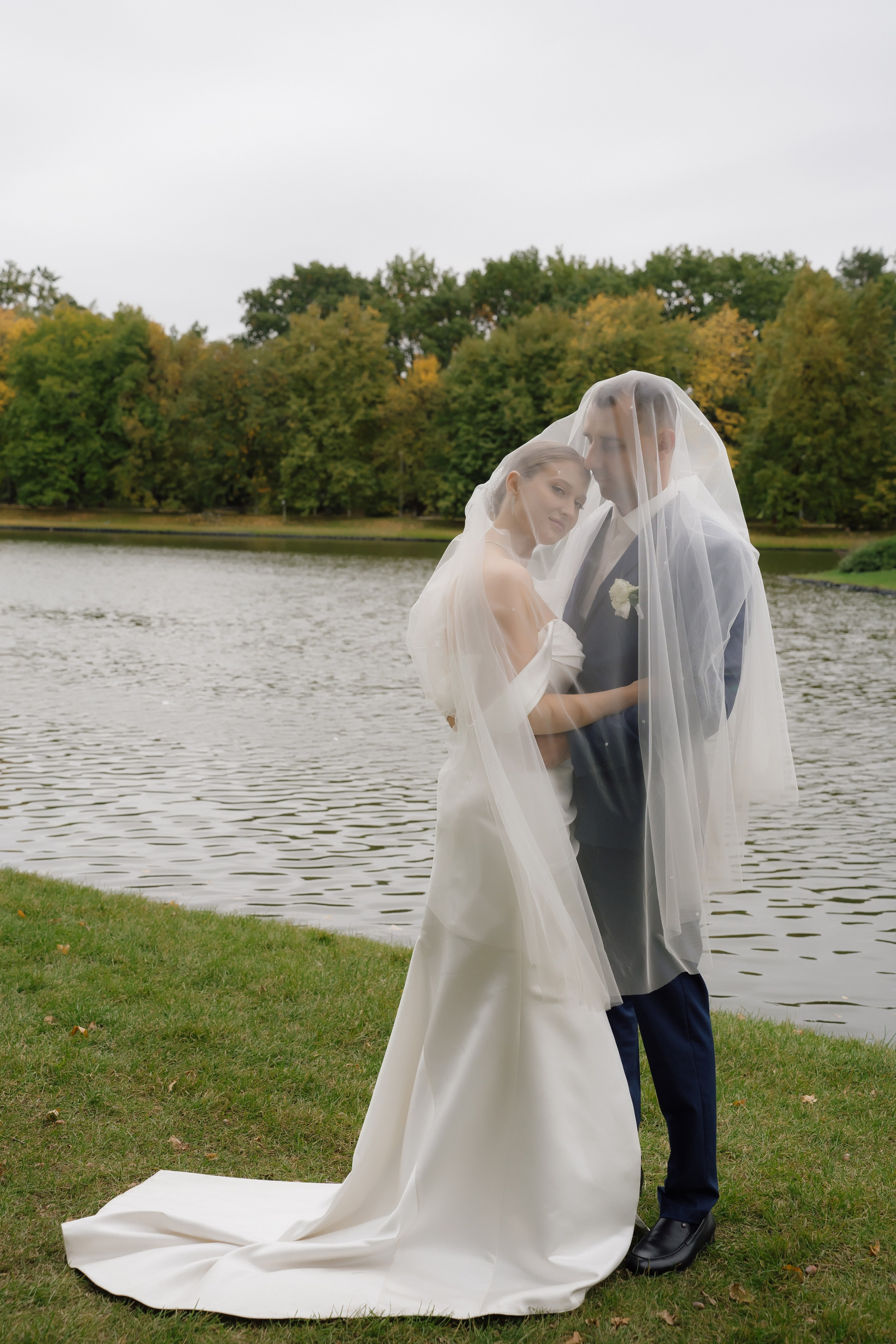 Евгений и Валерия. Свадебный и семейный фотограф в Волгограде Наталья Наумова