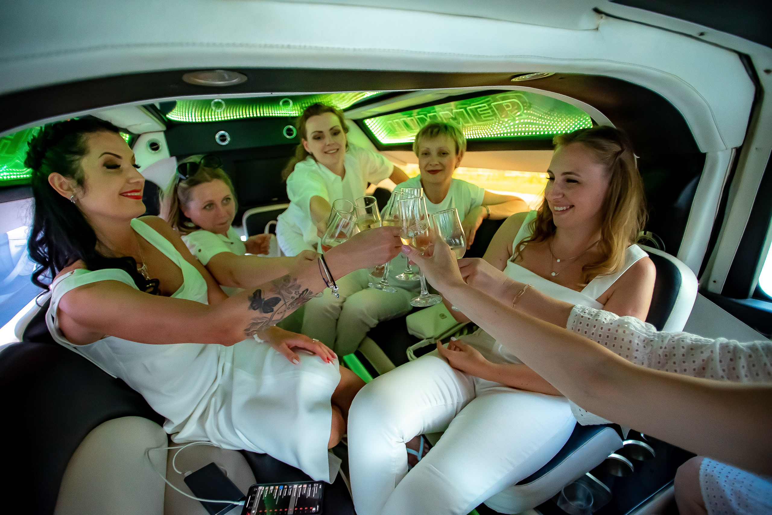 ДР Тусовка. Max Matvich and Victoria Basova are professionals in their field