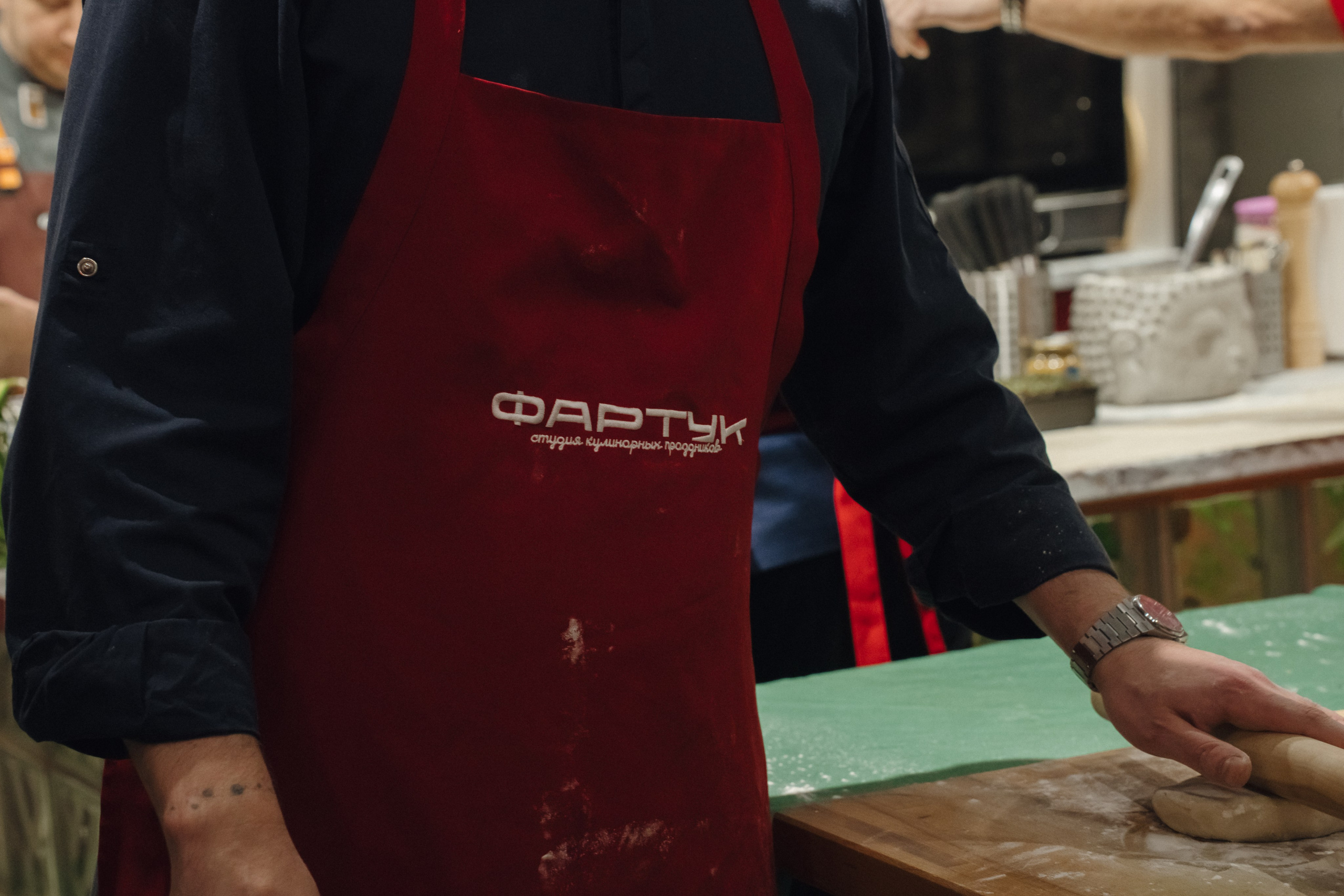 Кулинарная студия Фартук. Профессиональный фотограф в Самаре Анна Конзаева