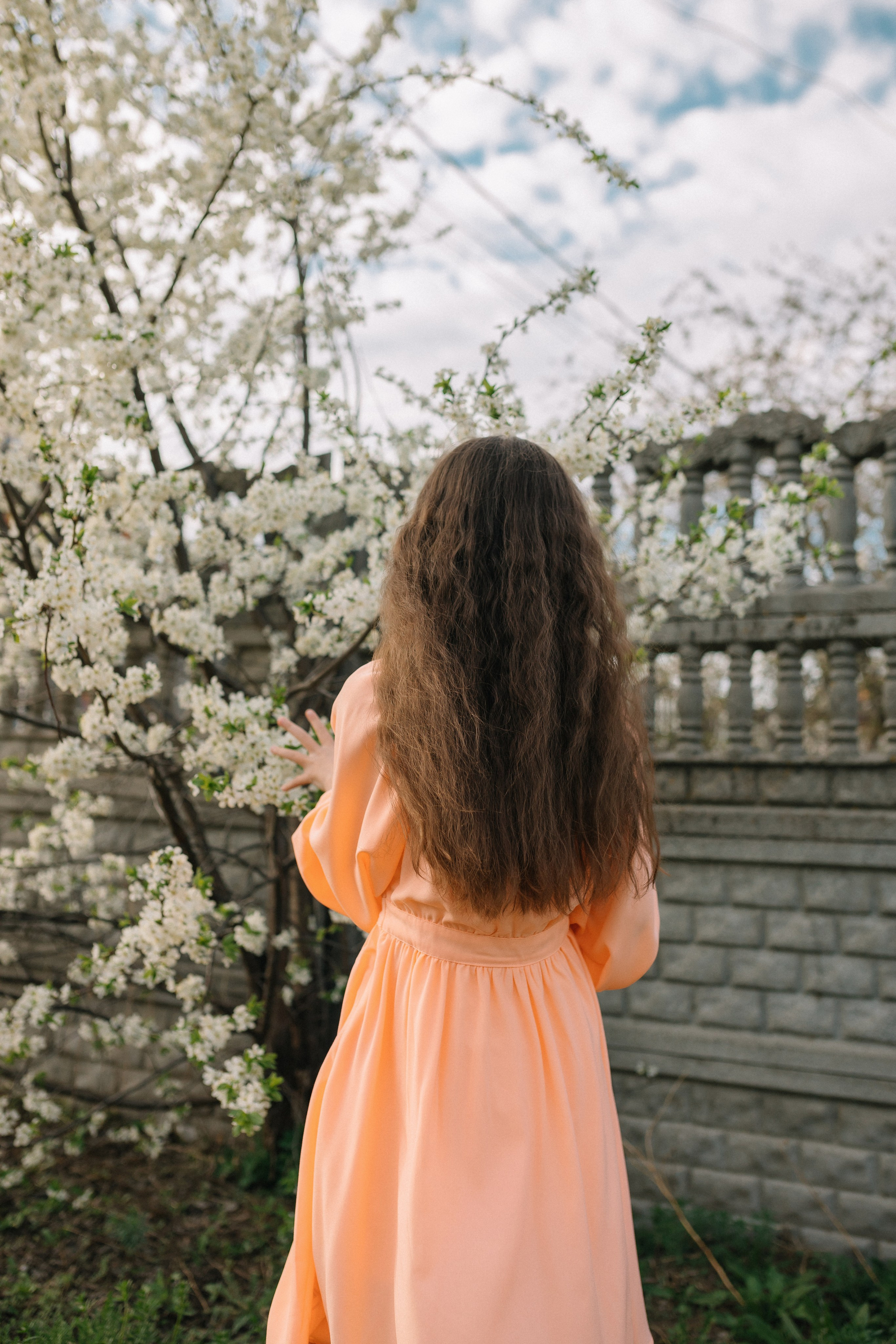 Цветение. Детский и семейный фотограф г. Чебоксары Оля Горбунова