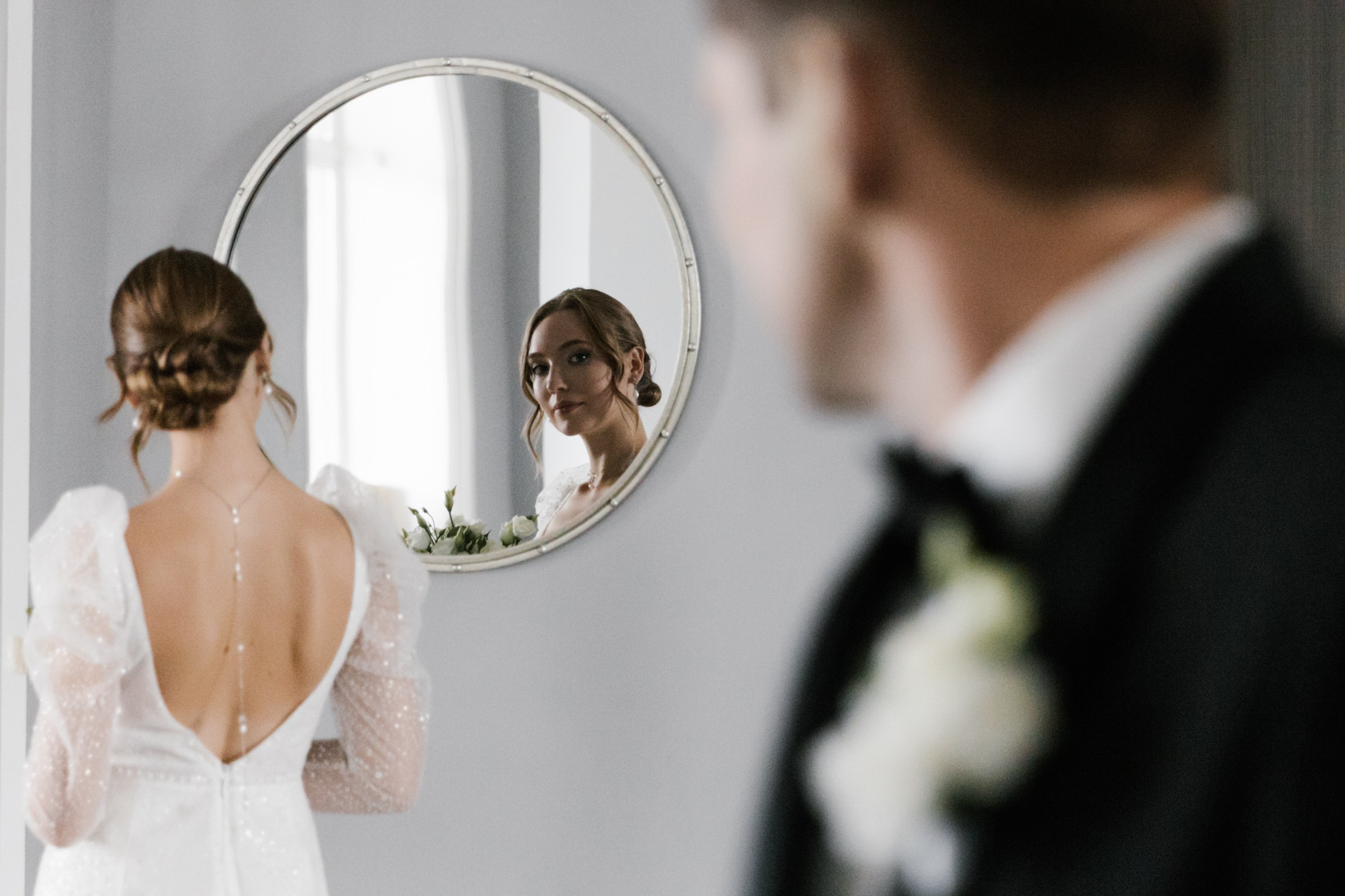 Они любят классику. Свадебный фотограф Марьям Сайфулина г. Красноярск