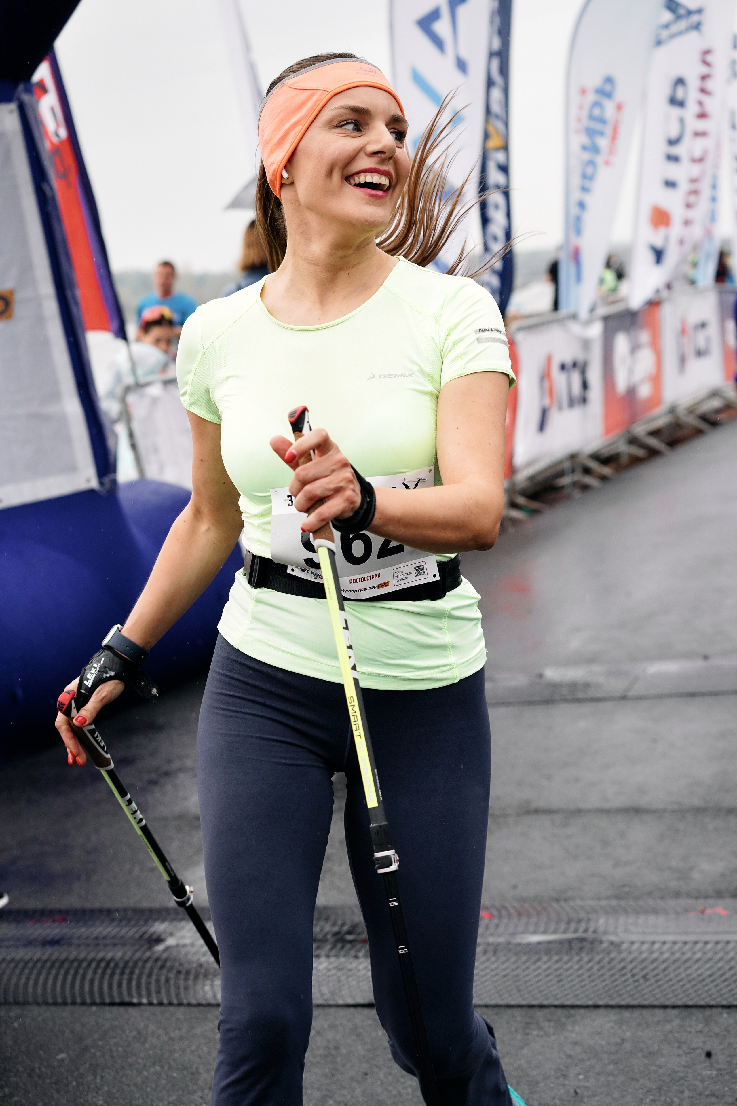 Томский марафон 2024. Фотограф