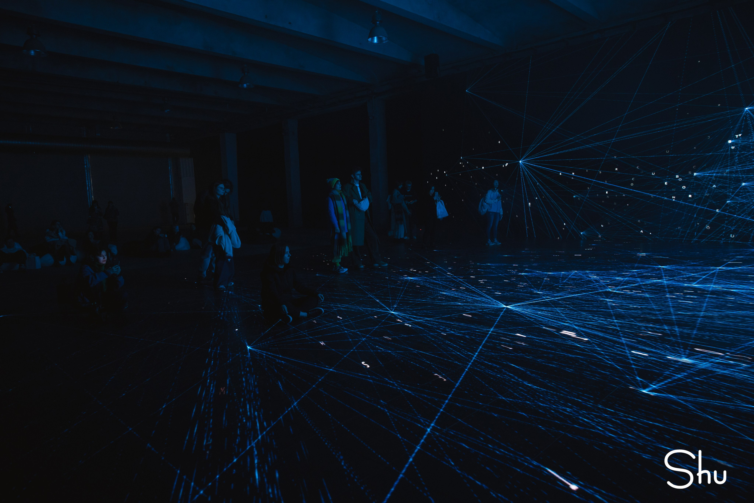 Фестиваль мультимедийного искусства INTERVALS 2026