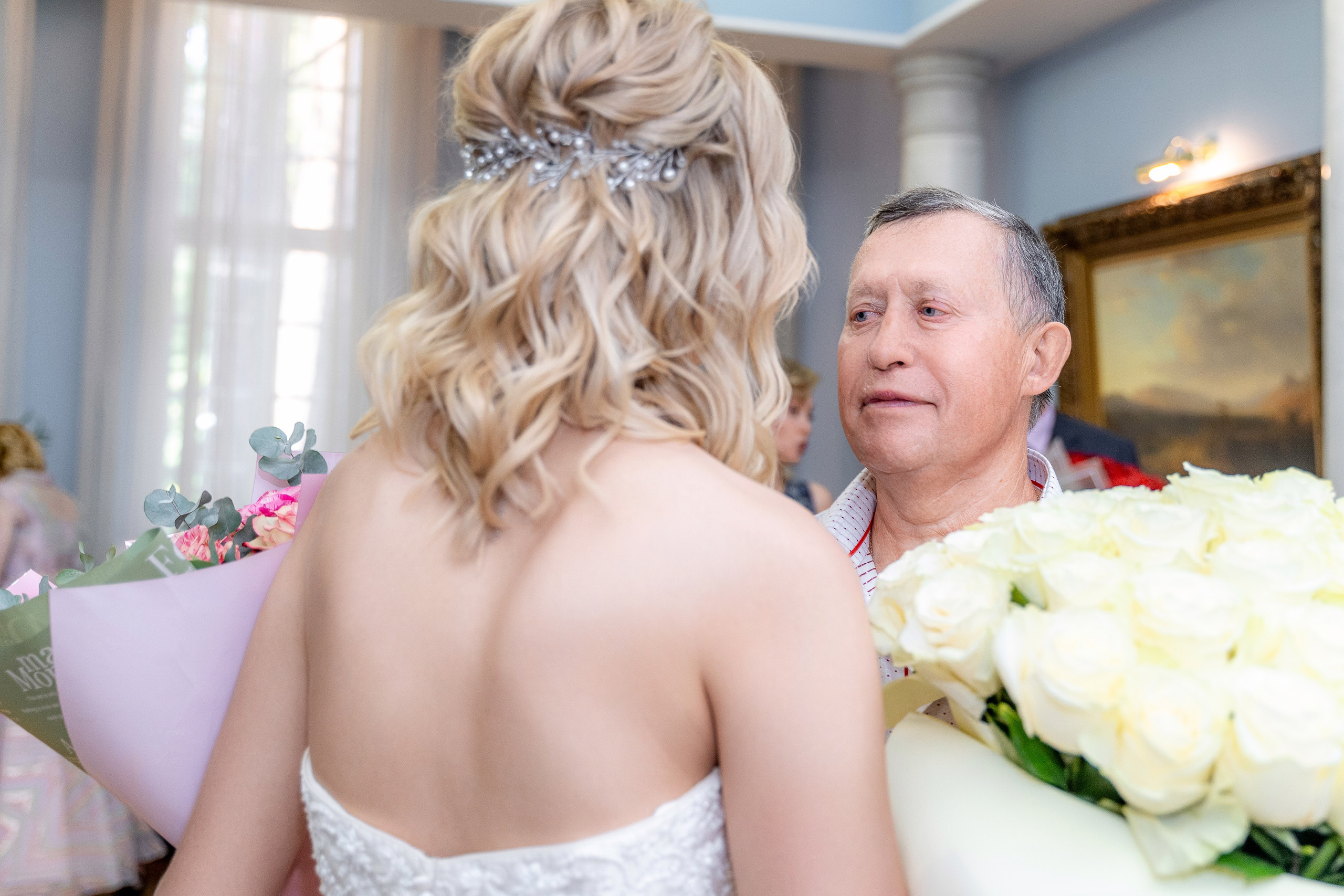 Кирилл и Валерия. Архив