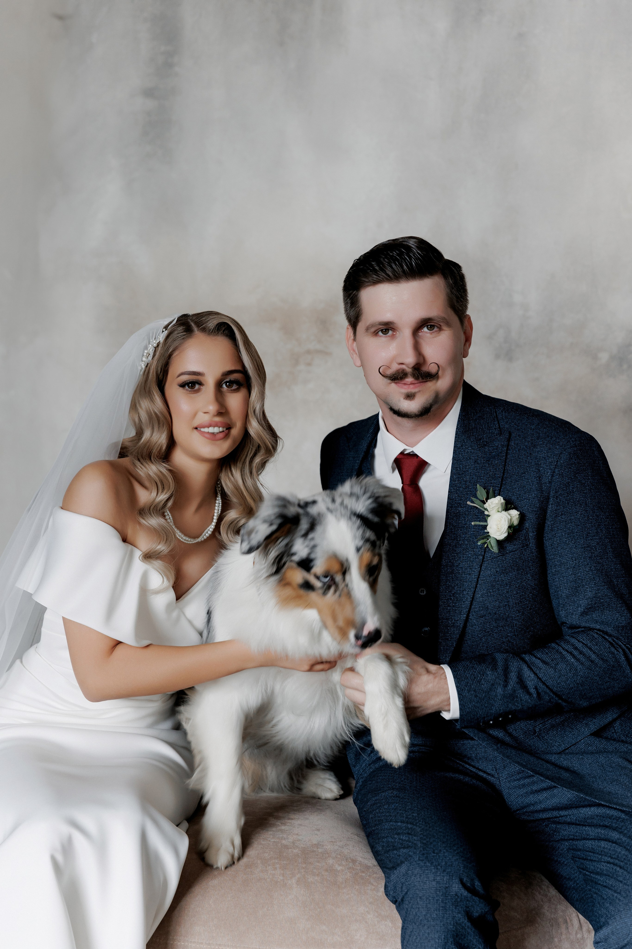 Алексей и Анна (25 октября 2023). Свадебный  и семейный фотограф в Краснодаре