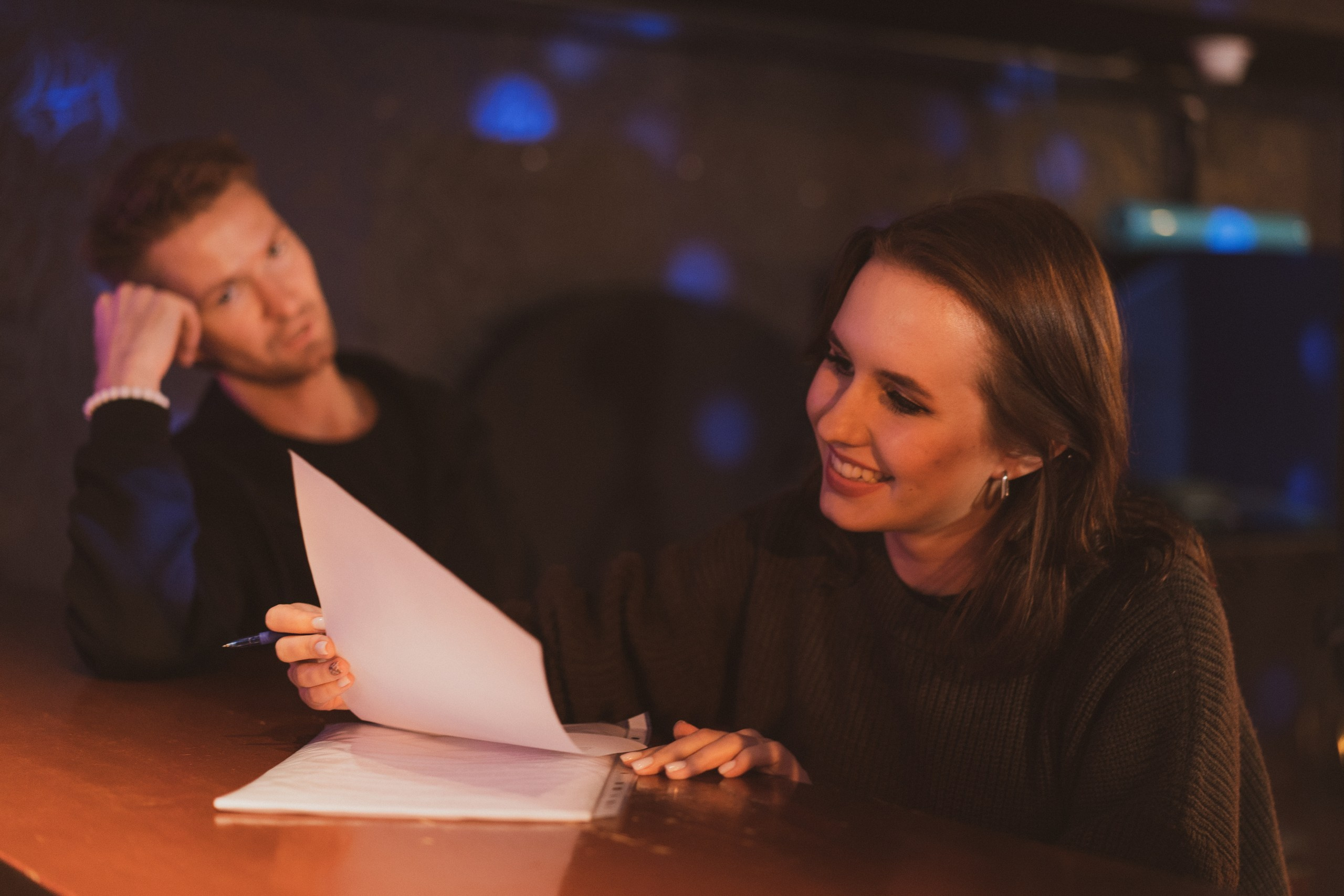 Про кино. Лиза Фирстова