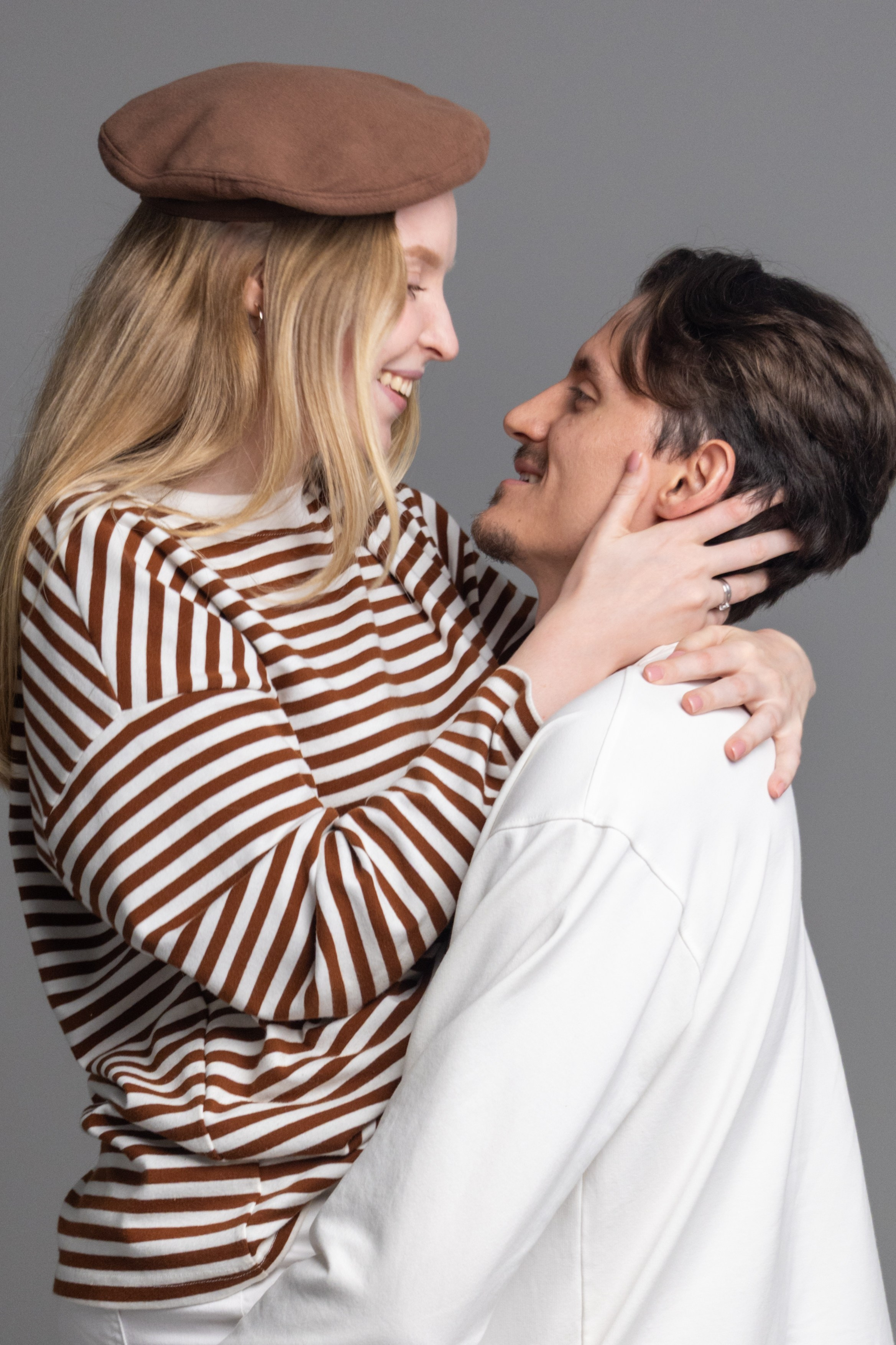 Иван и Арина. Портретный фотограф в Екатеринбурге Вероника Плуталова