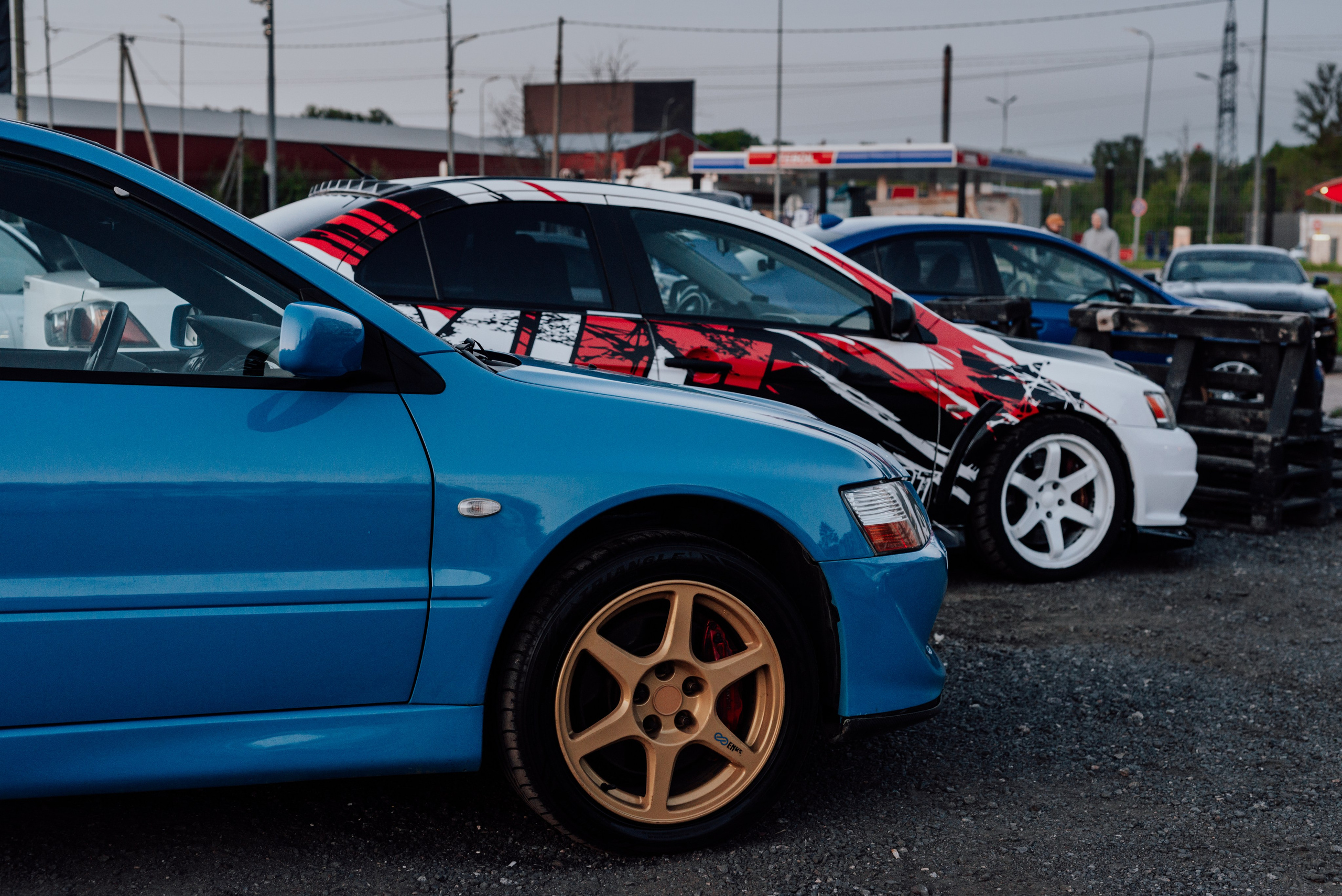 Турбоночь. Фотограф в Санкт-Петербурге и Ленинградской области