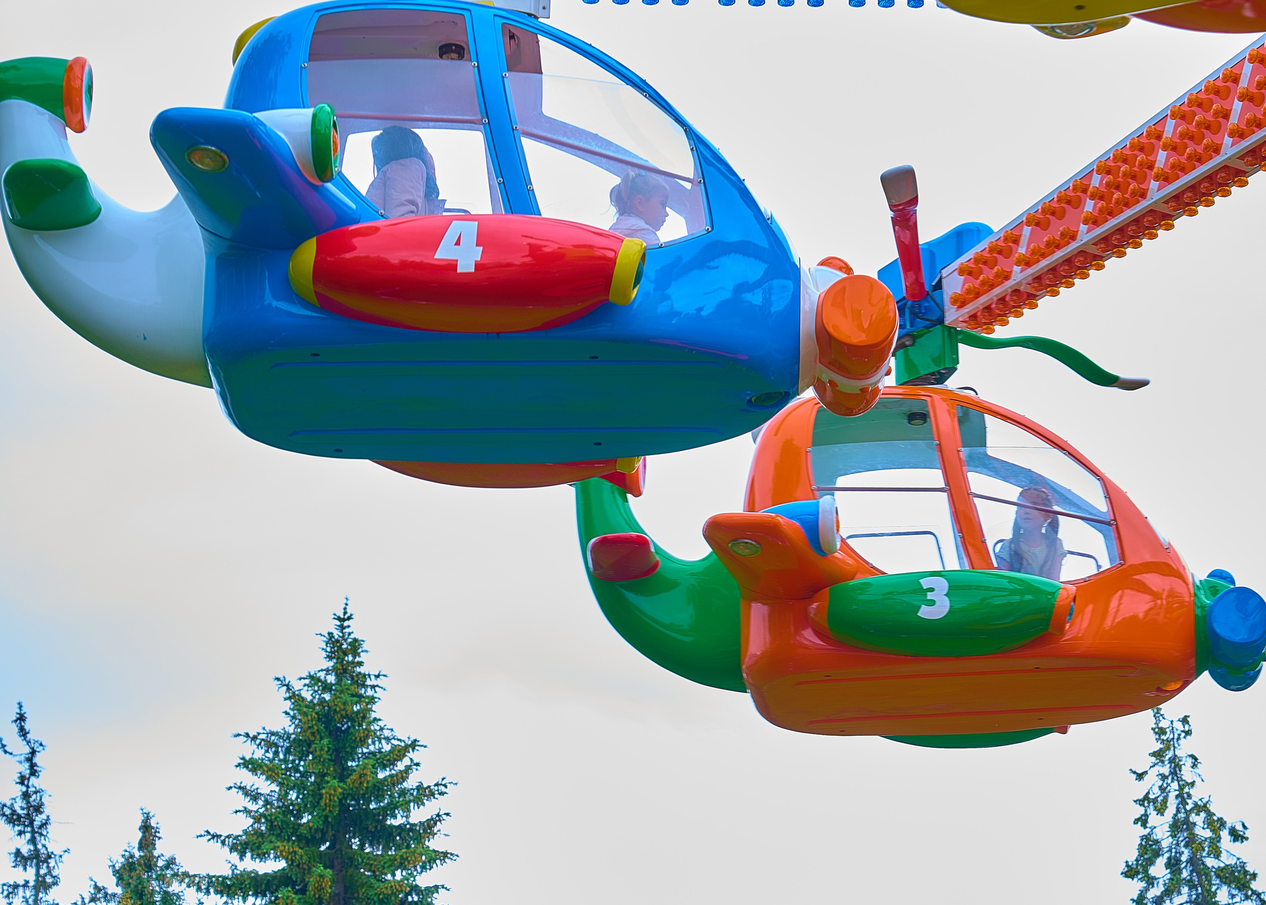 Прогулка по ЦПКиО июнь 2025. Фотограф Михеев Андрей