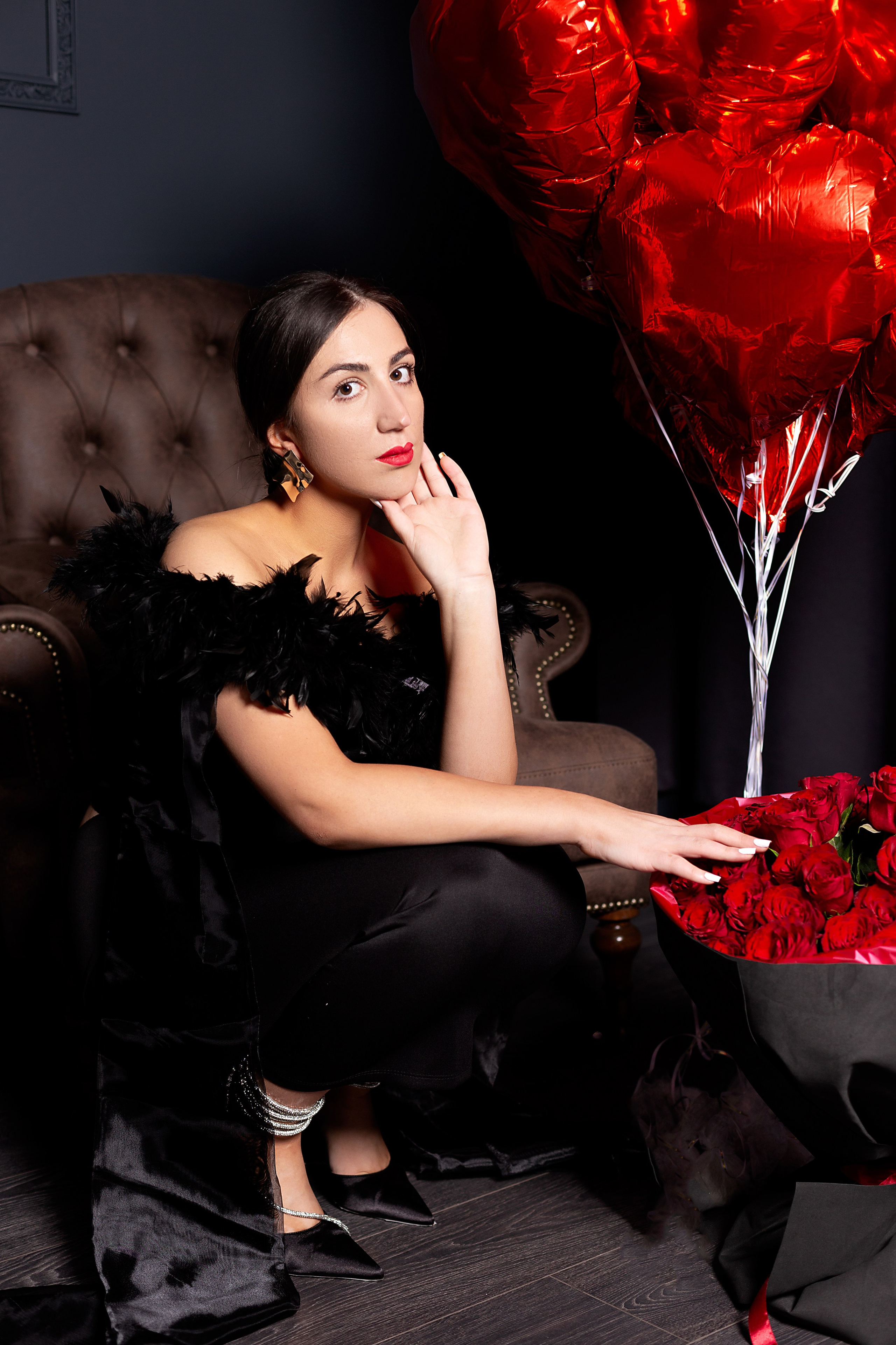 Женские съёмки. Семейный и детский фотограф в Сальске