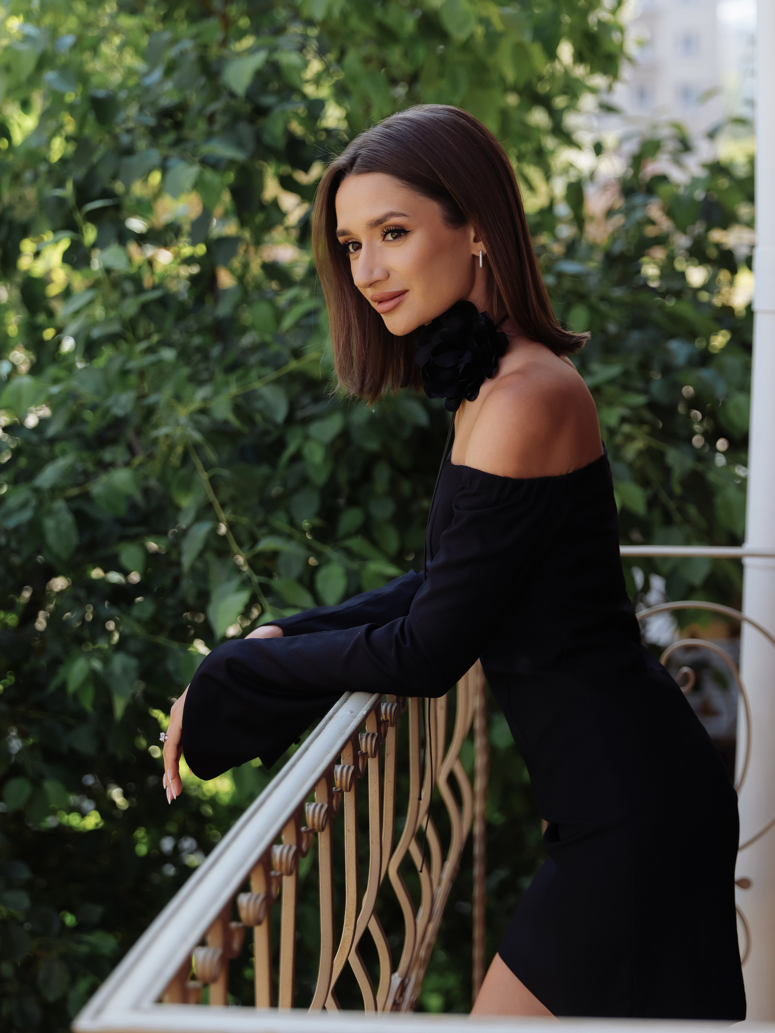 Люба. Фотосессия для себя. Три образа за час. Мультифотограф Динара Ахмедзянова