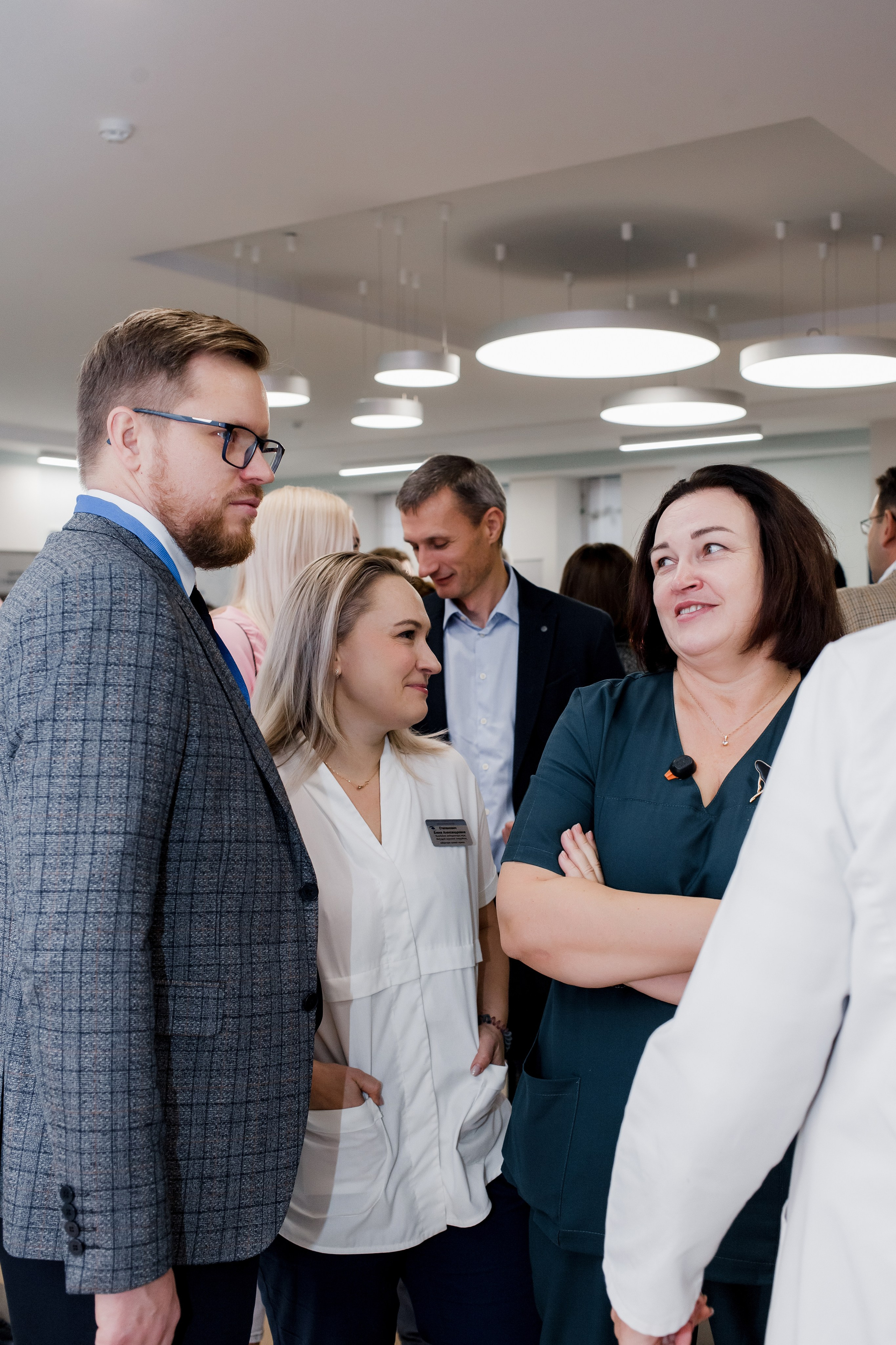 Репортажная фотосессия на медицинской конференции. КОНТЕНТ ФОТОГРАФ