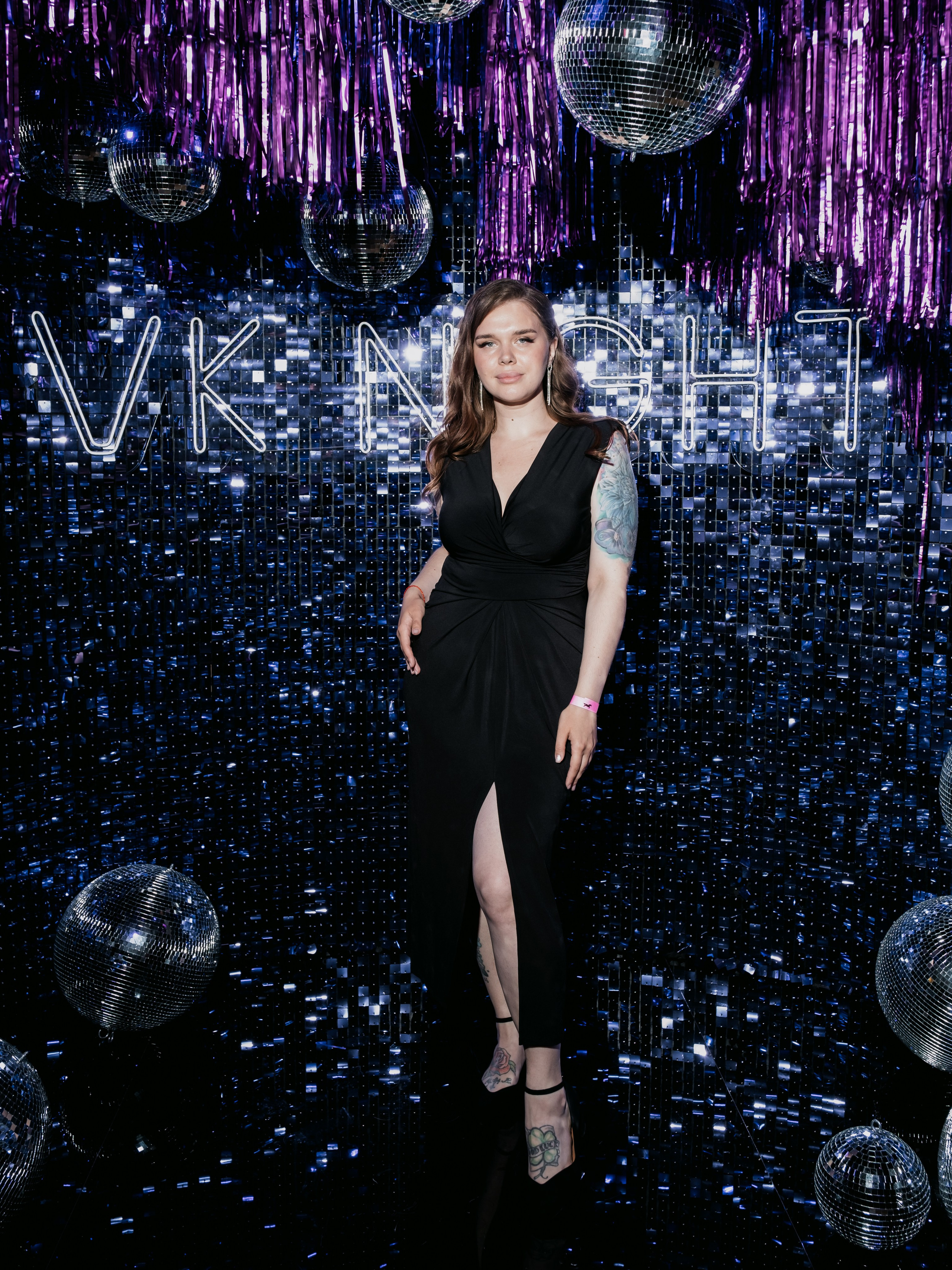 VK NIGHT SPb. Репортажный и портретный фотограф в Москве Илья Спиридонов