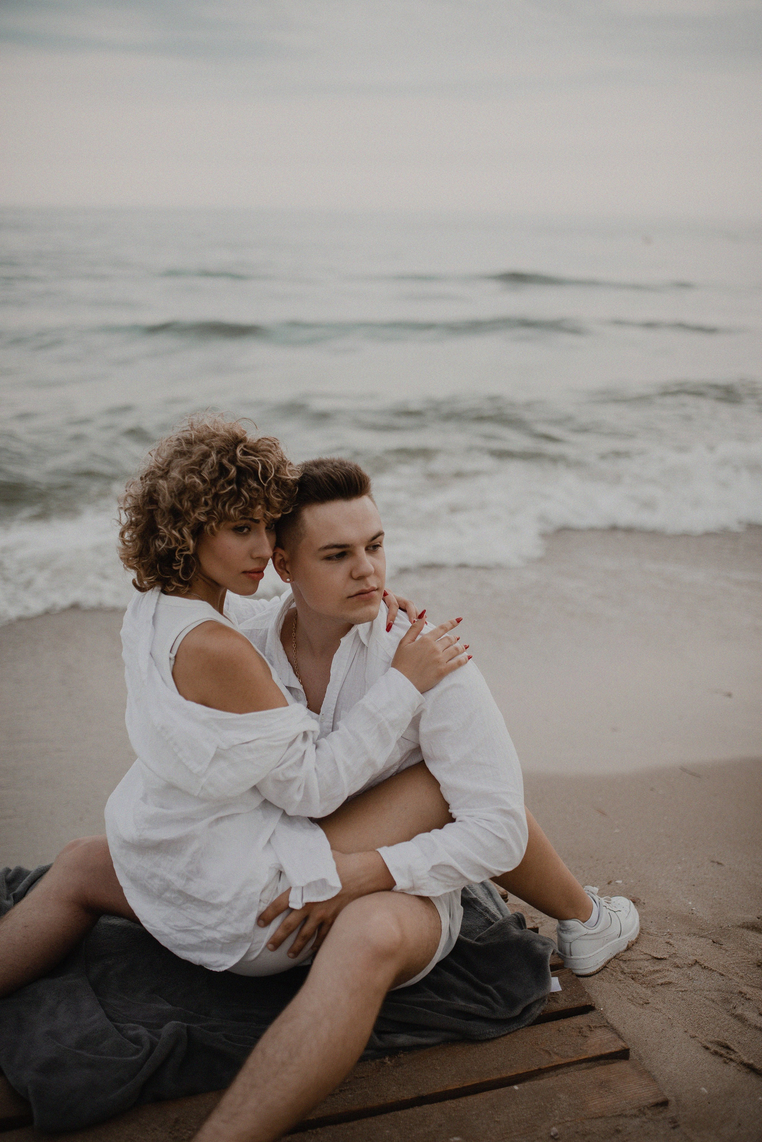 Фотосессия лавстори у моря Калининград. Семейная фотосессия Бутово Москва фотограф Алина Морщагина