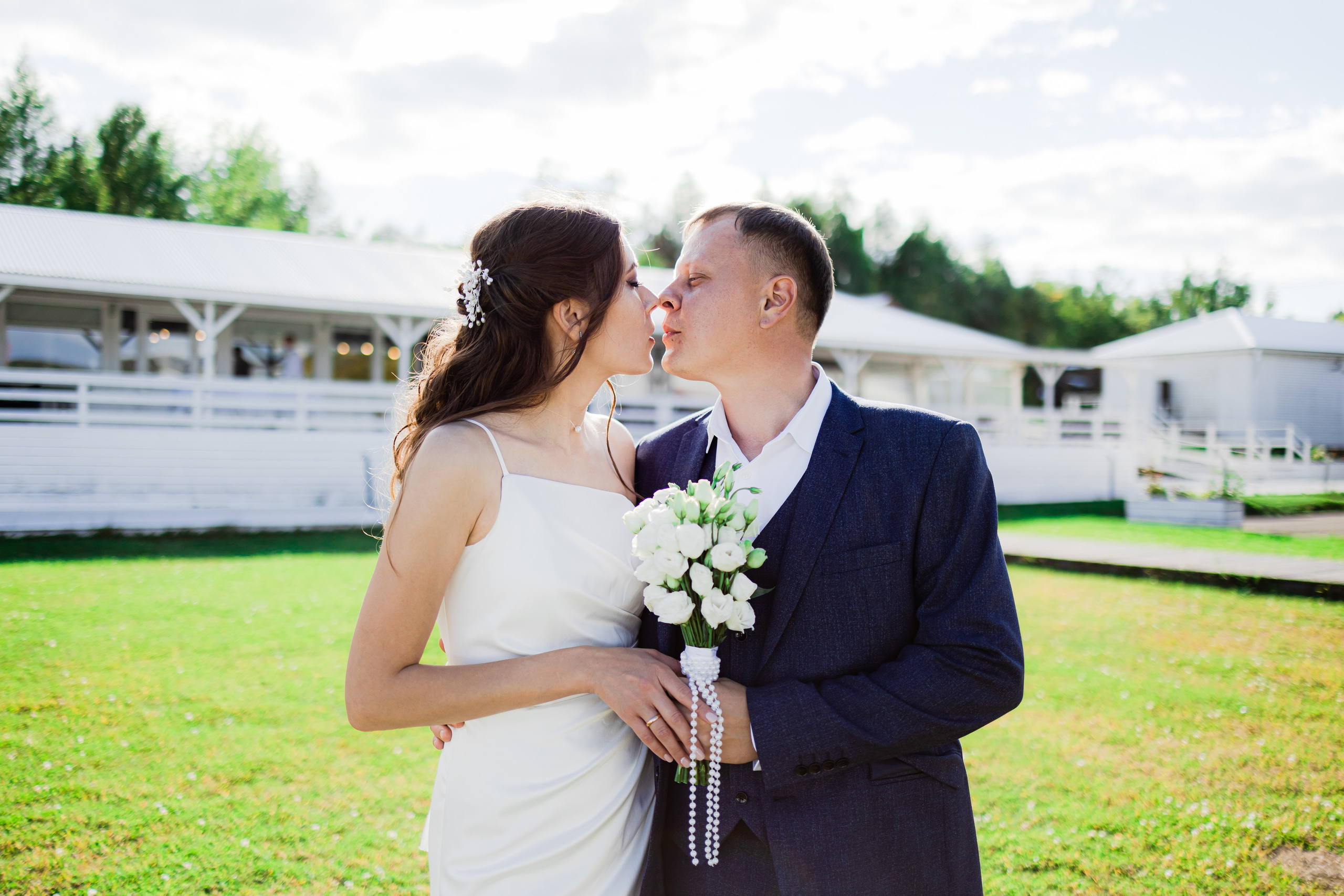 Свадебный час. Фотограф Братск Юлий Дежин