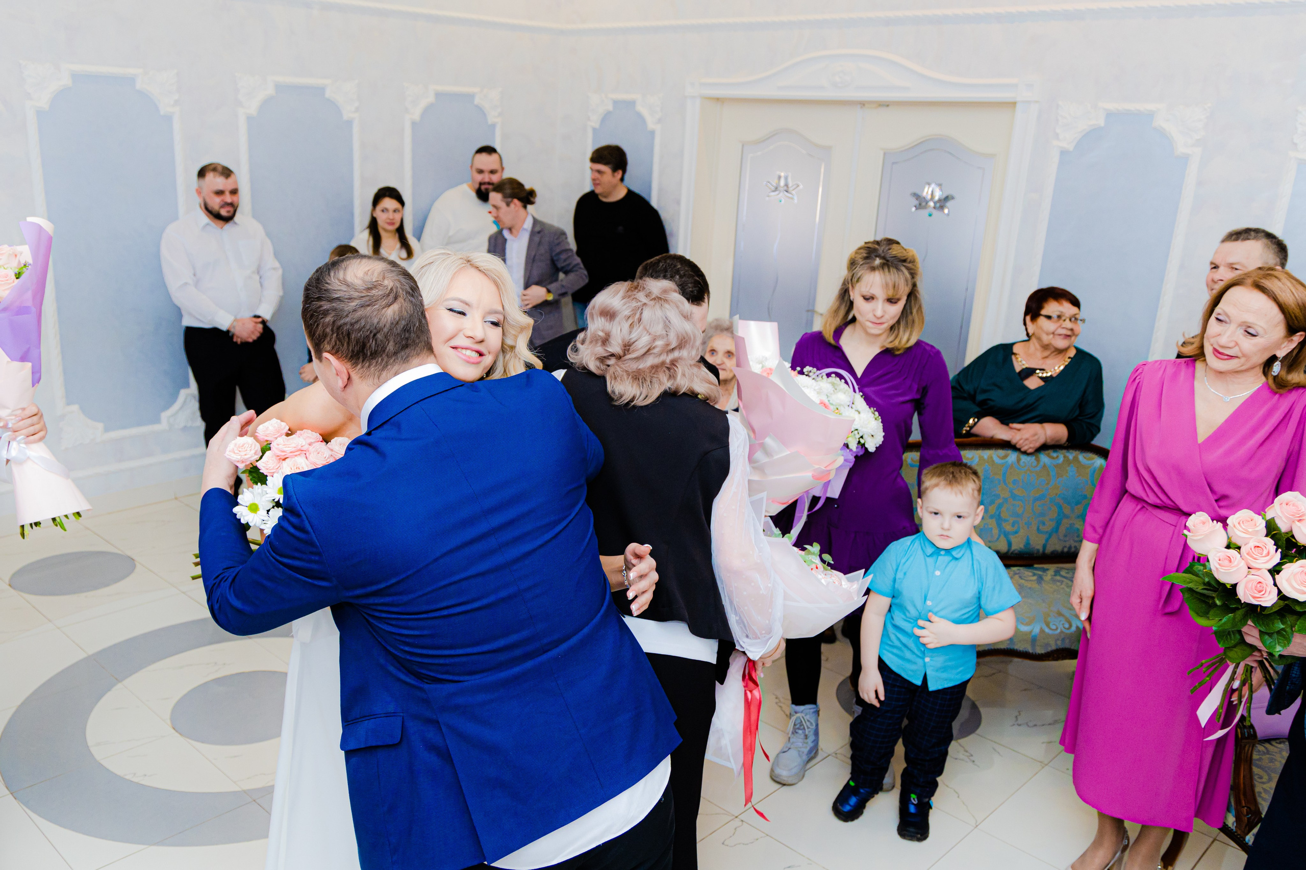 Свадебные воспоминания…. Фотограф Братск Юлий Дежин