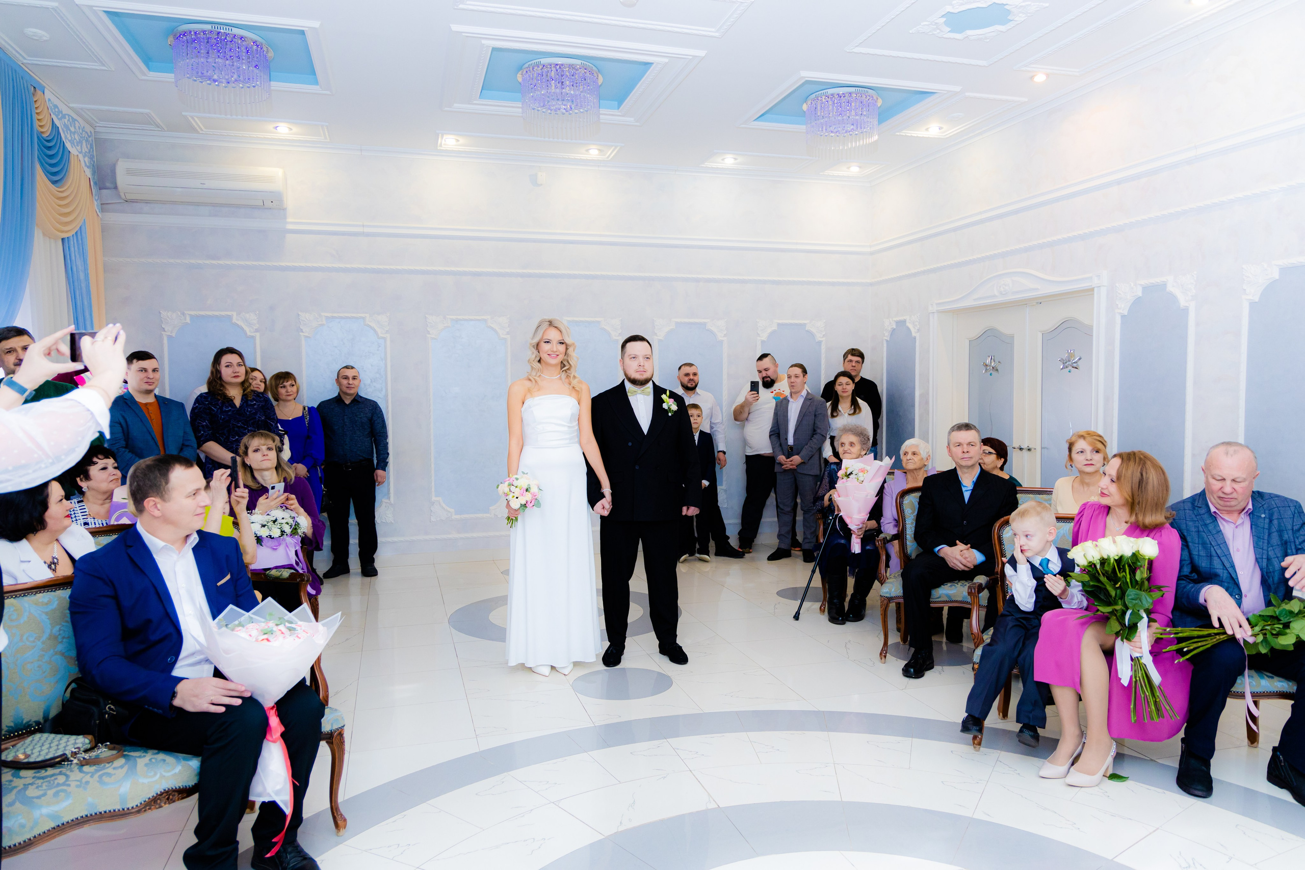 Свадебные воспоминания…. Фотограф Братск Юлий Дежин