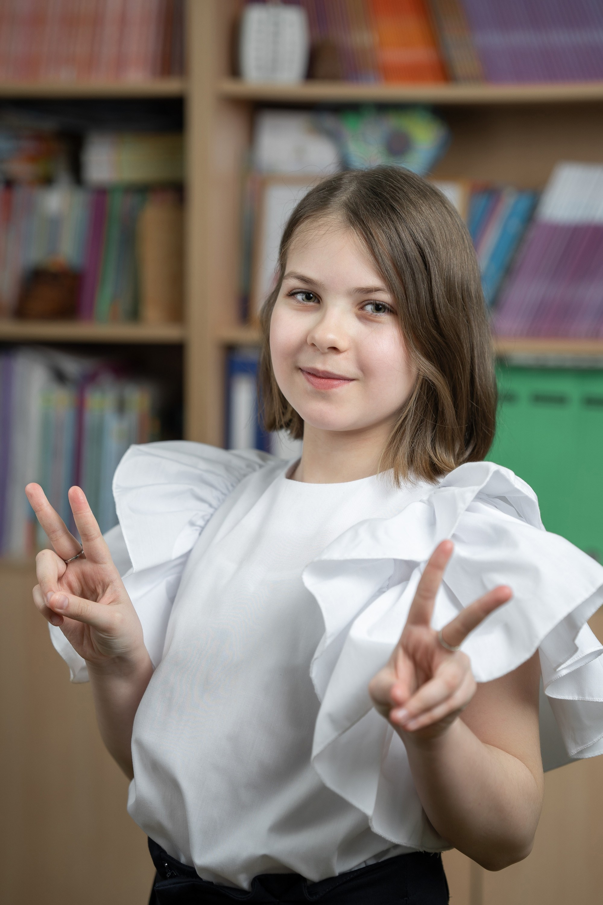 Портреты младшей школы. ИТВИ