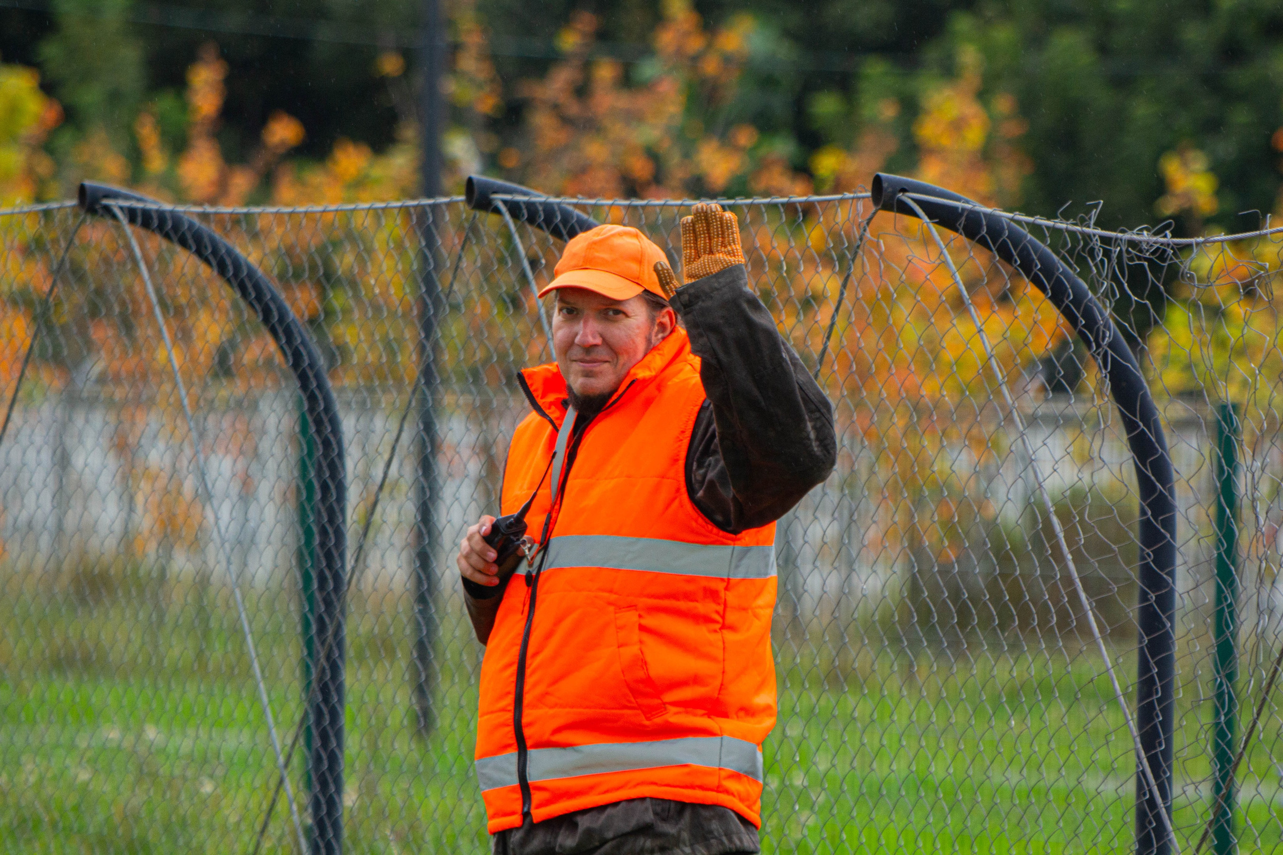 МосАвтоСлалом 20.09.25. Malenkyia