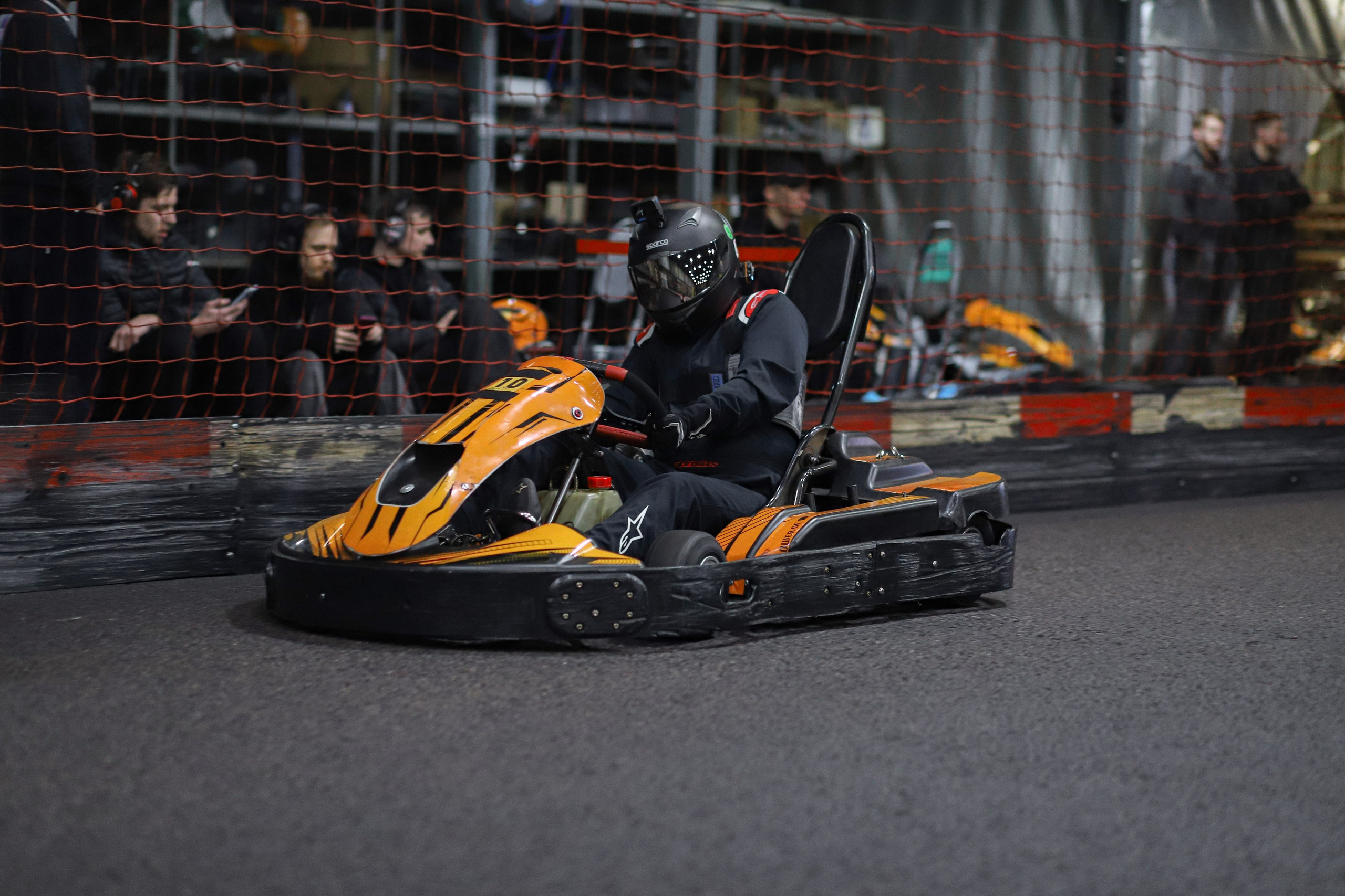 LSK Winter Cup 2025 — 2026 | Этап 6. Malenkyia