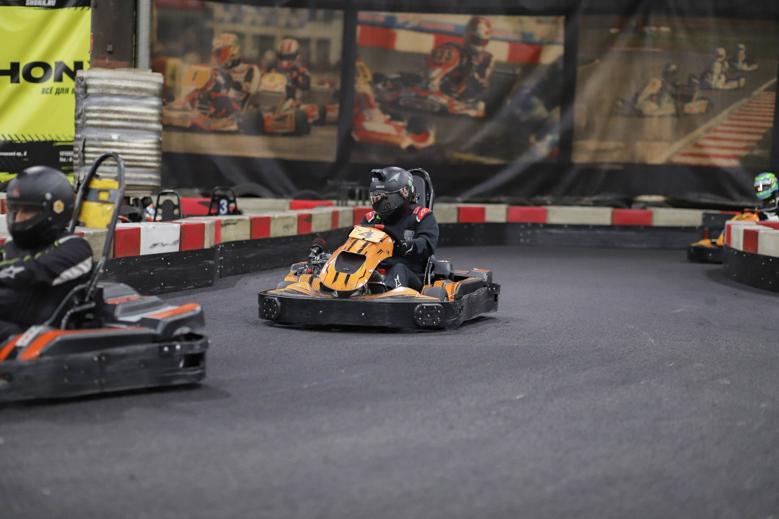 LSK Winter Cup 2025 — 2026 | Этап 4. Malenkyia