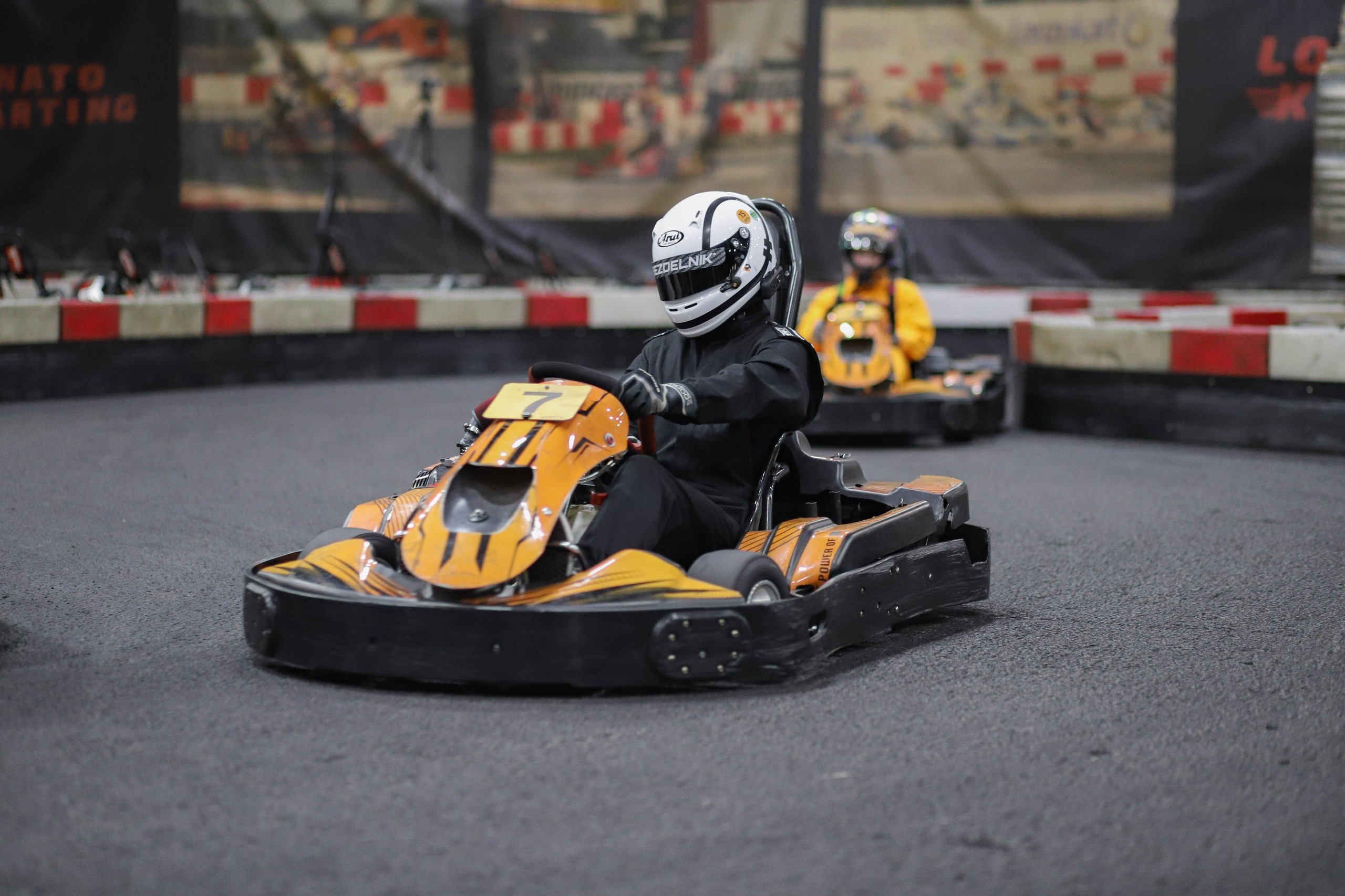 LSK Winter Cup 2025 — 2026 | Этап 4. Malenkyia