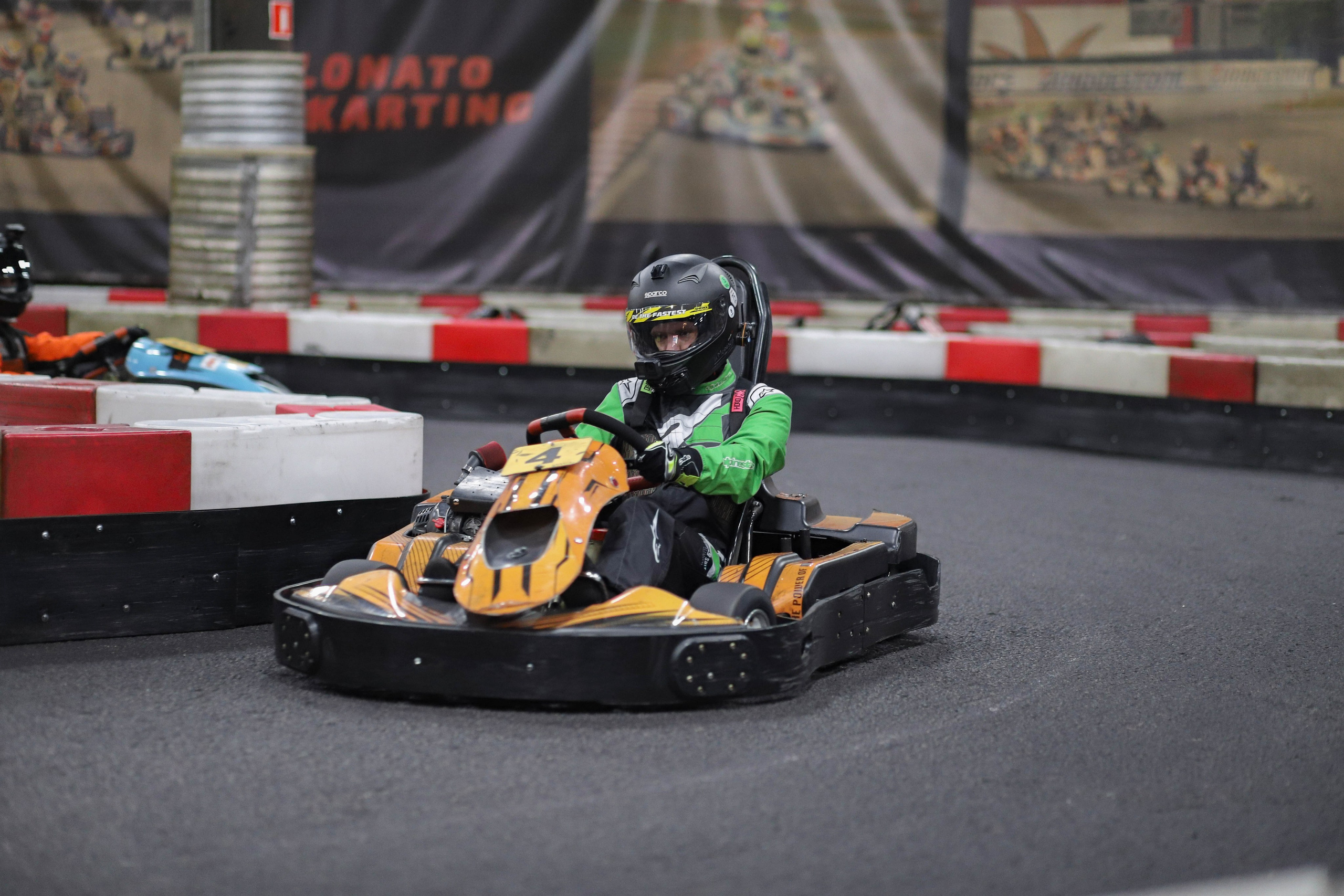 LSK Winter Cup 2025 — 2026 | Этап 4. Malenkyia