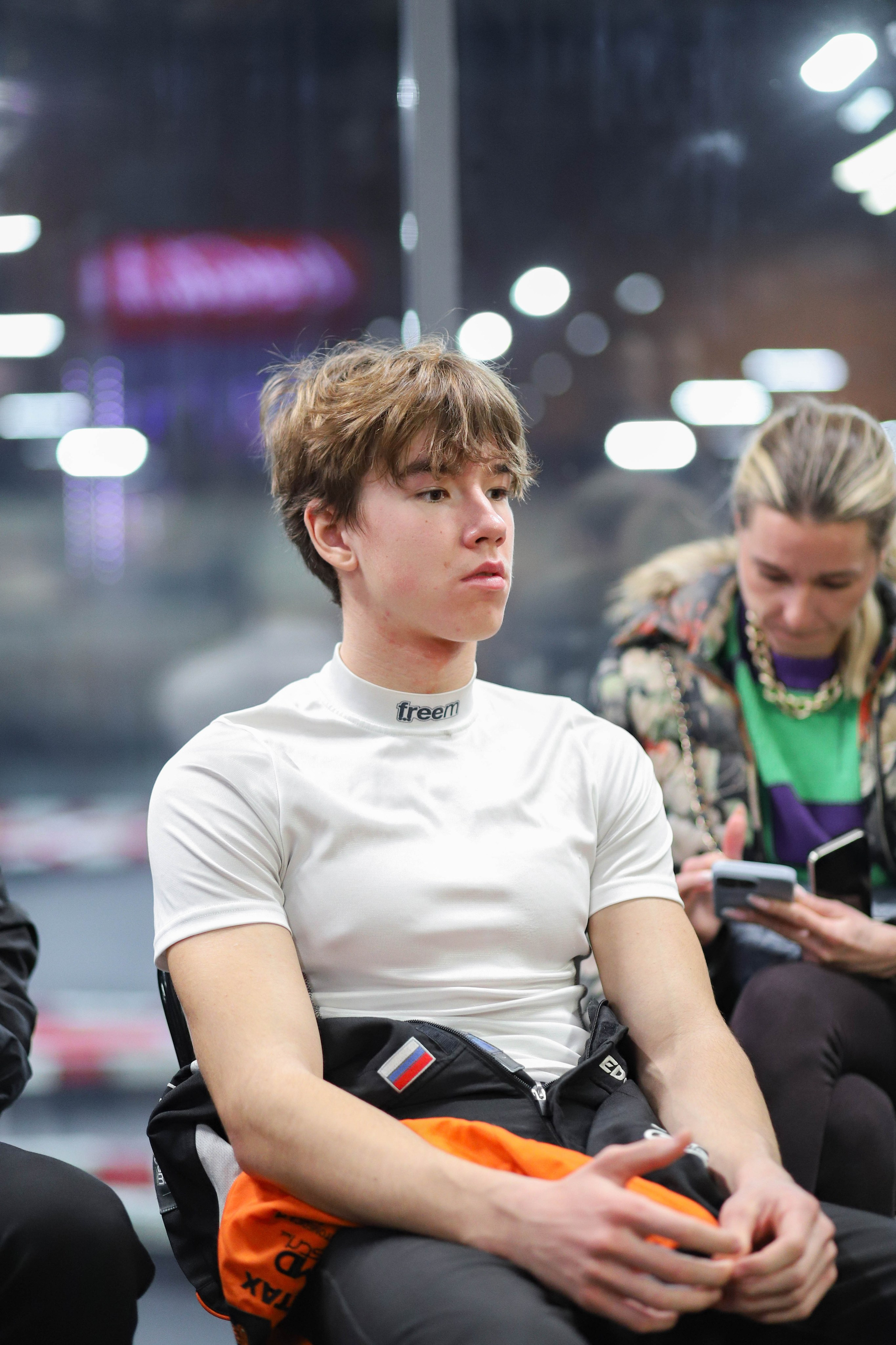 LSK Winter Cup 2025 — 2026 | Этап 4. Malenkyia