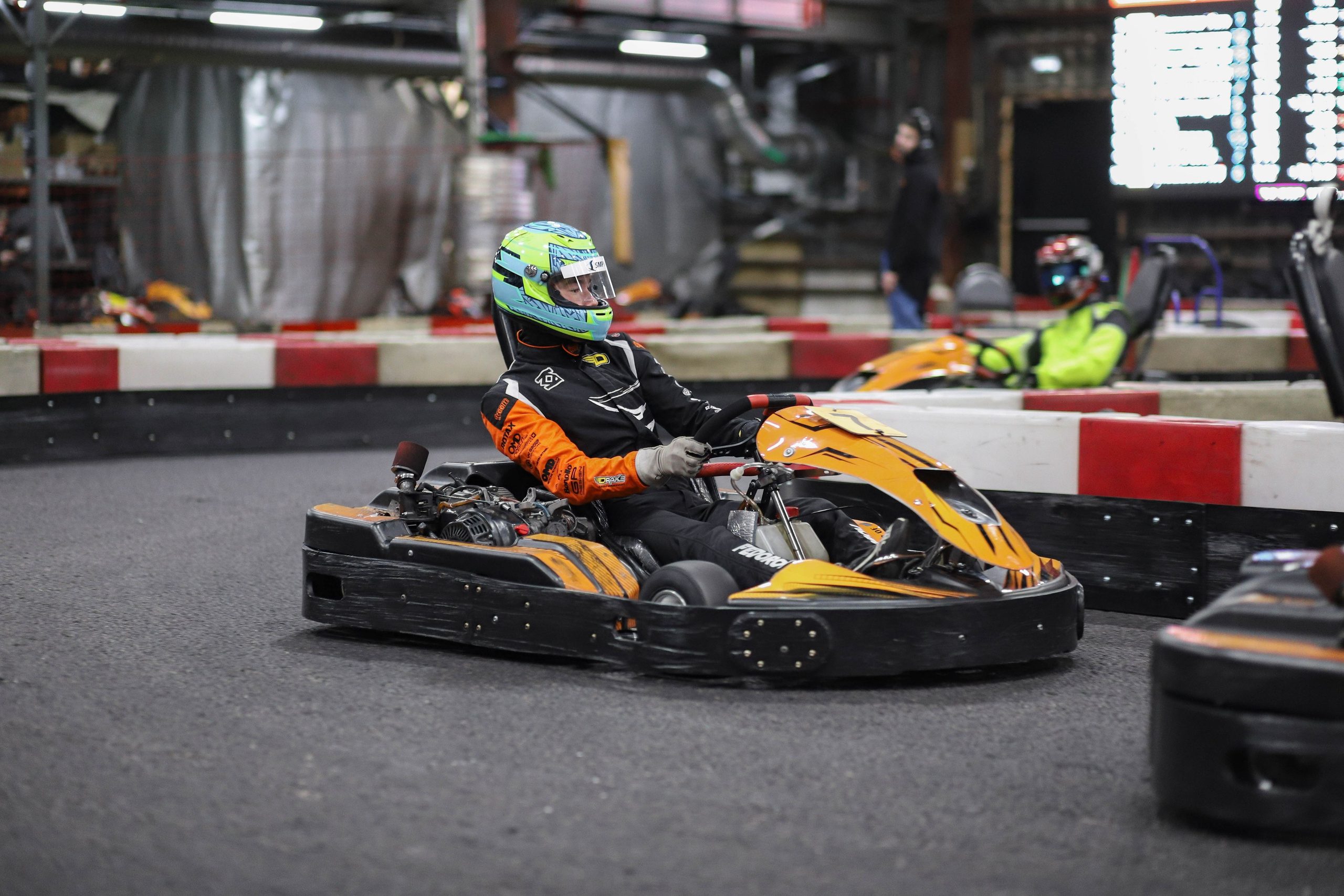 LSK Winter Cup 2025 — 2026 | Этап 3. Malenkyia