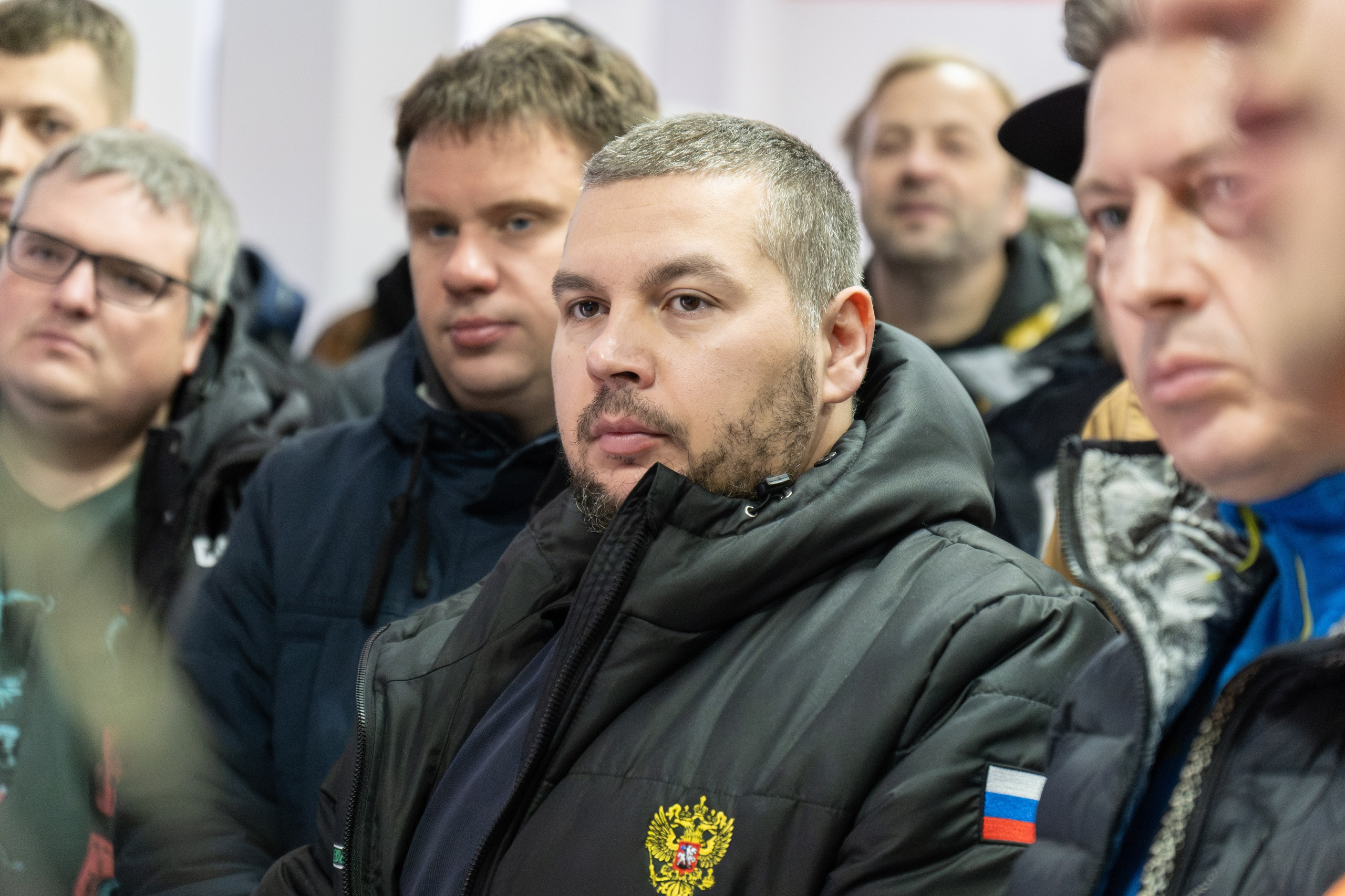 САТЮКАП Мокрый чемп |ФИНАЛ. Malenkyia