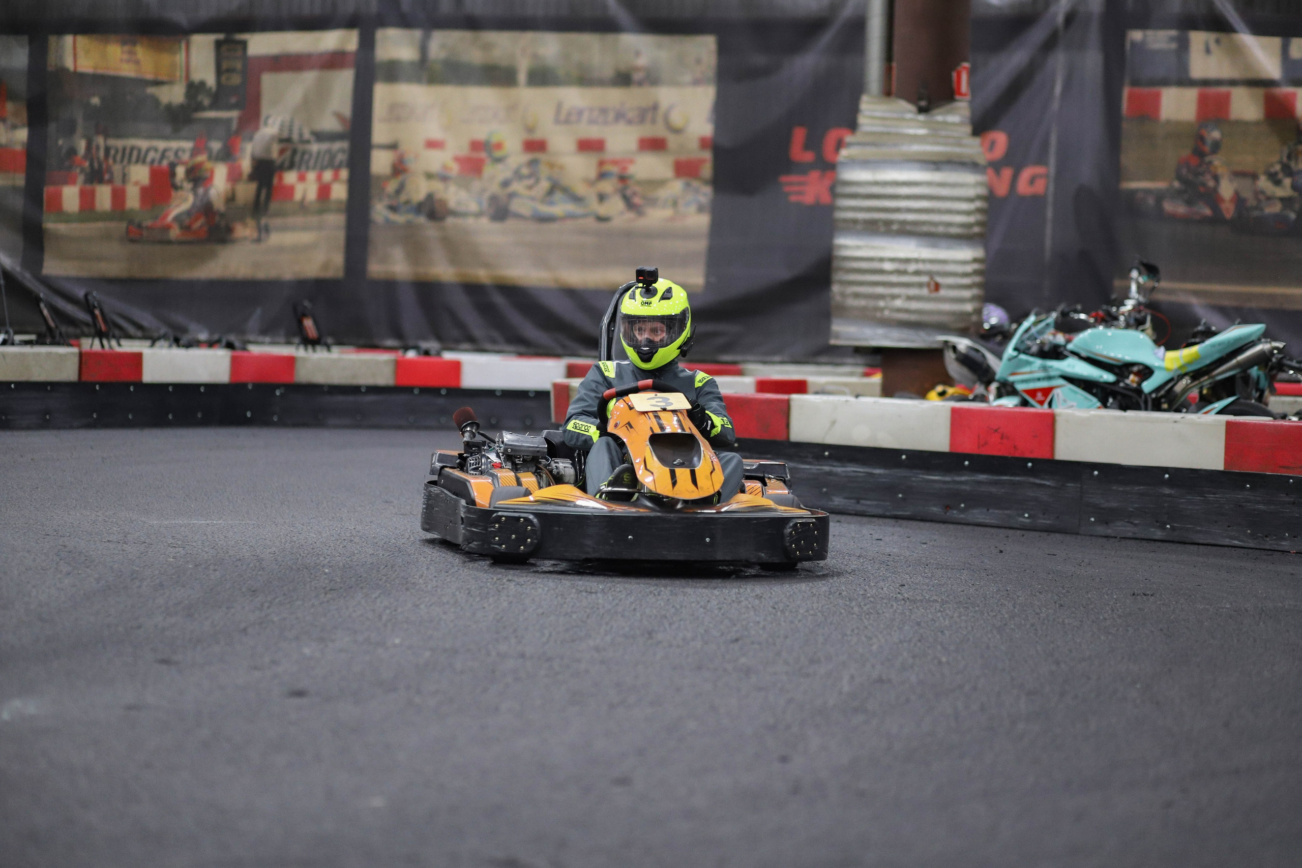 LSK Winter Cup 2025 — 2026 | Этап 4. Malenkyia