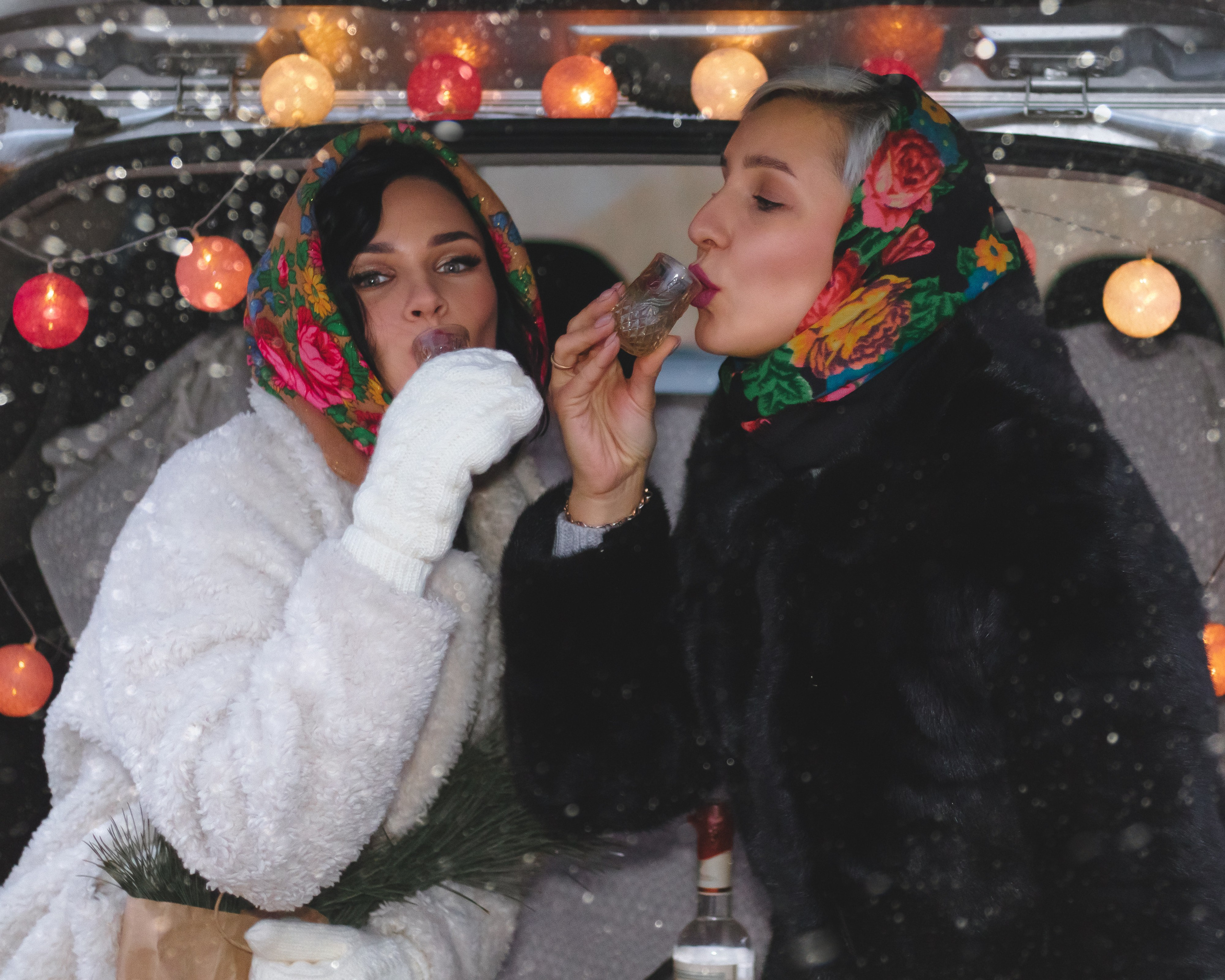 Индивидуальные. Фотограф Арина Васильева город Находка