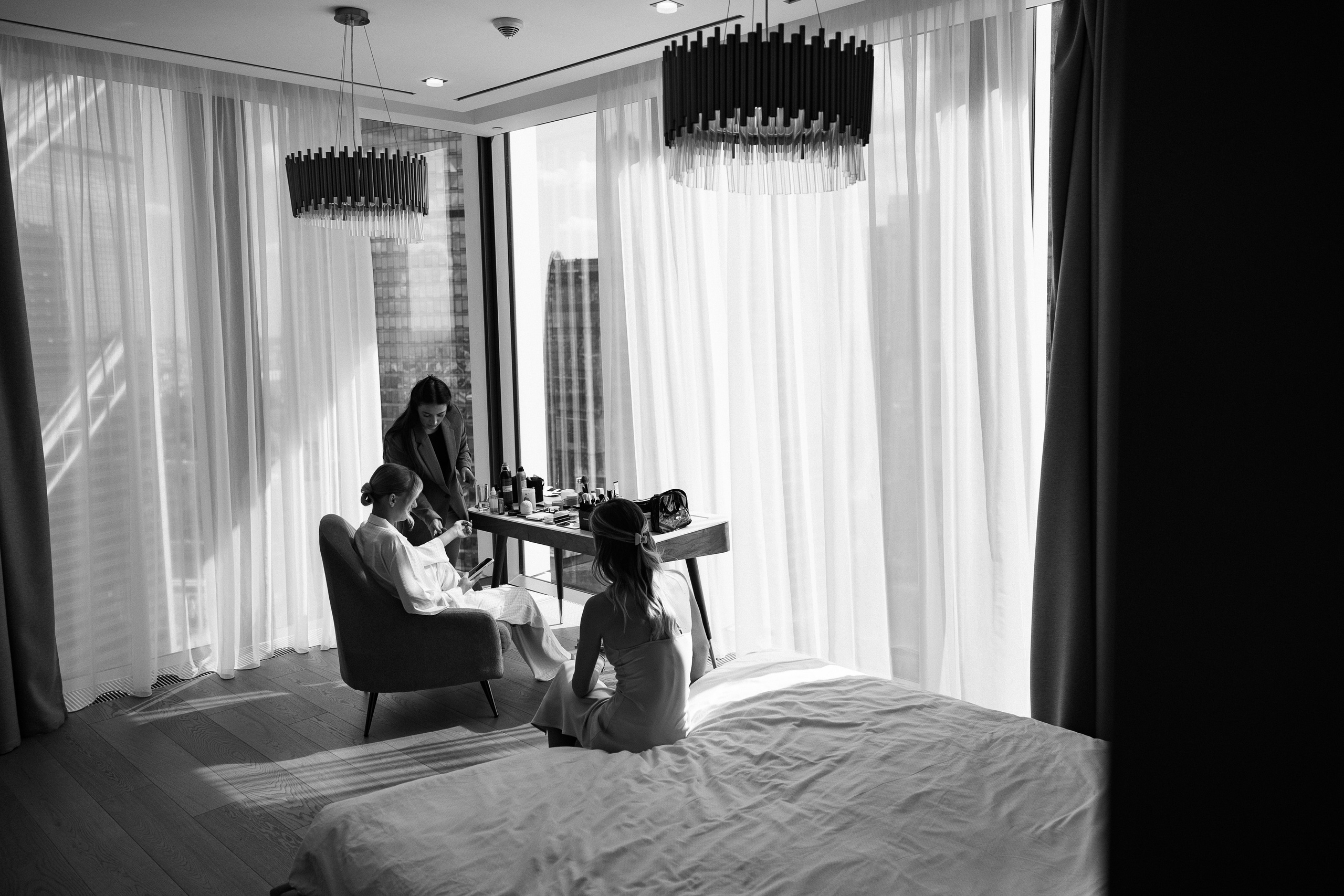 Никита и Дарья. Свадебный фотограф Москве Катя Абдурахманова и Арсен Абдурахманов