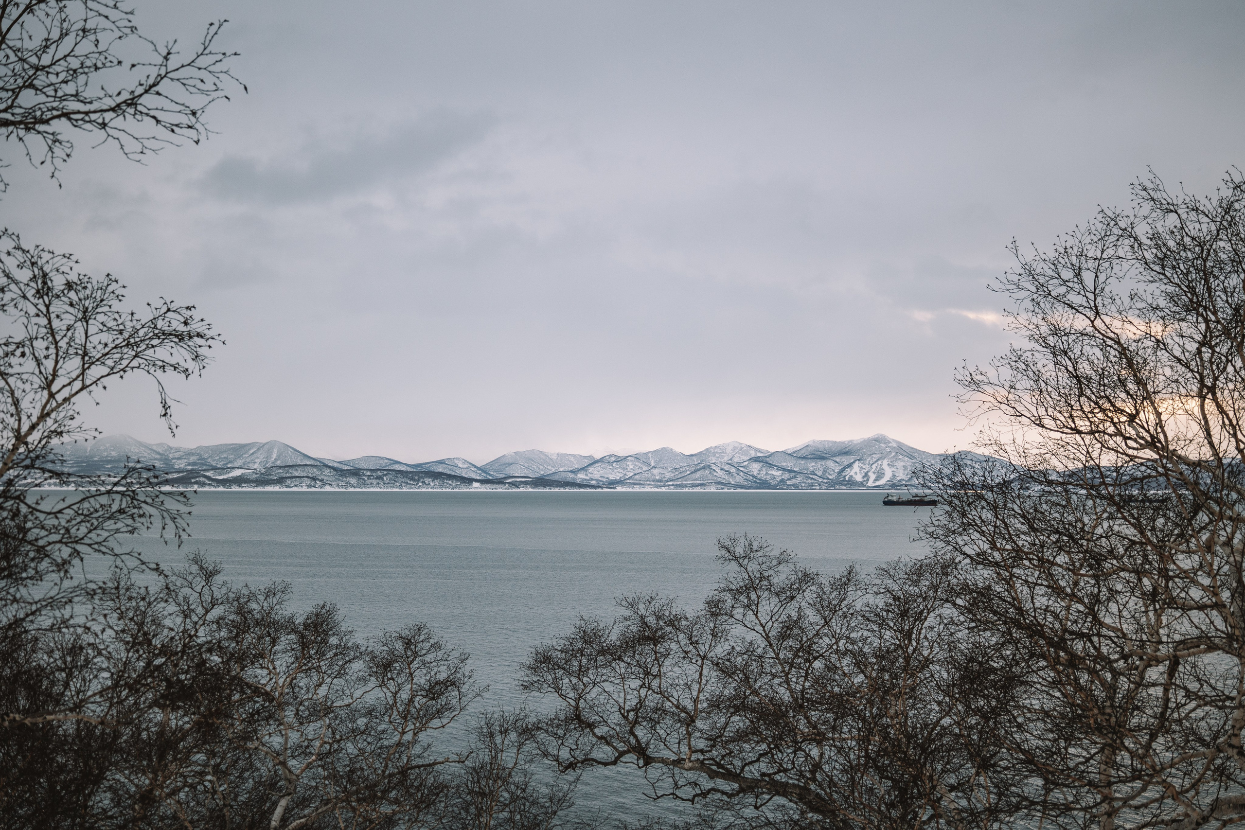 Камчатка. Главная