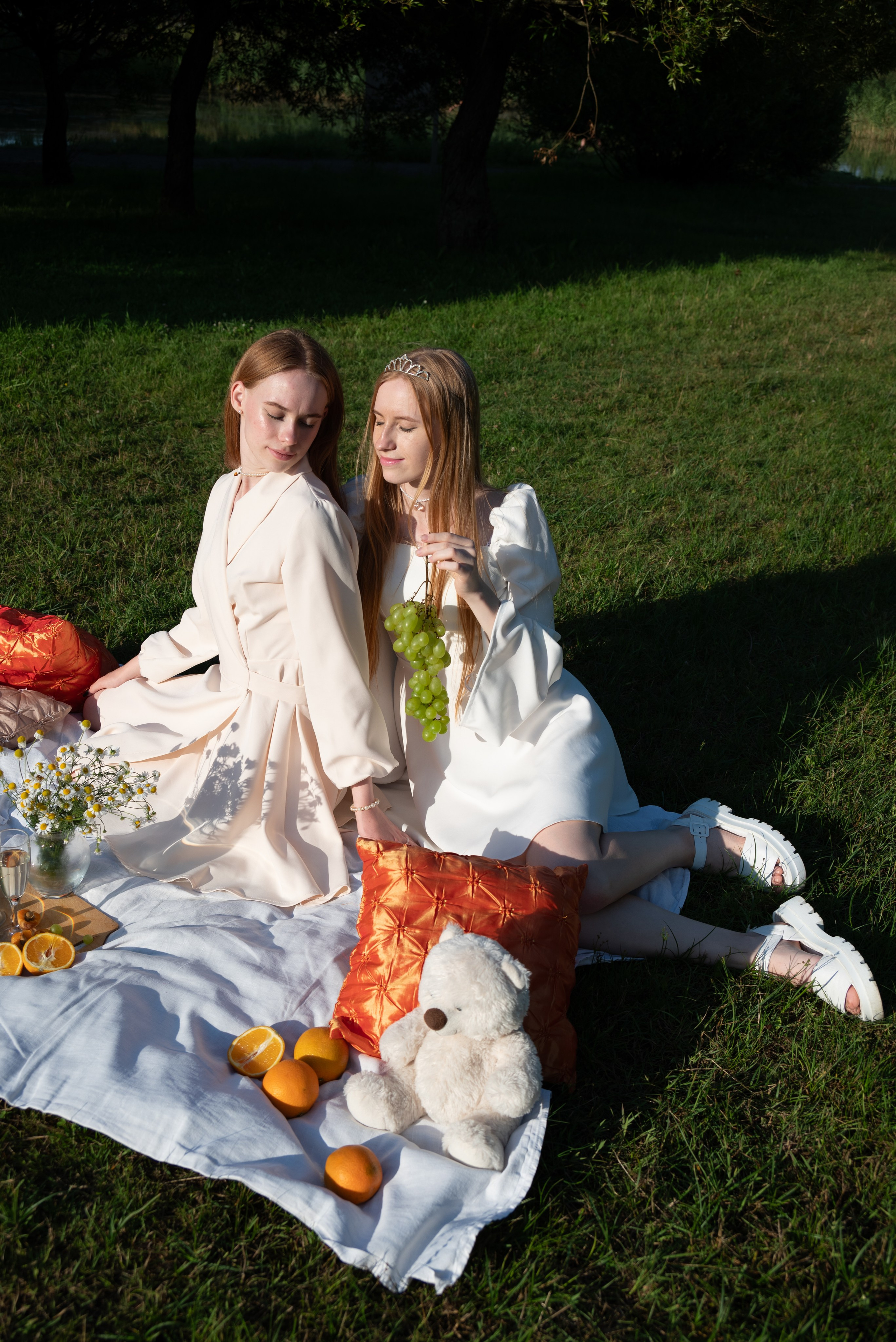 Пикник. Юлия Чайко, фотограф в Минске