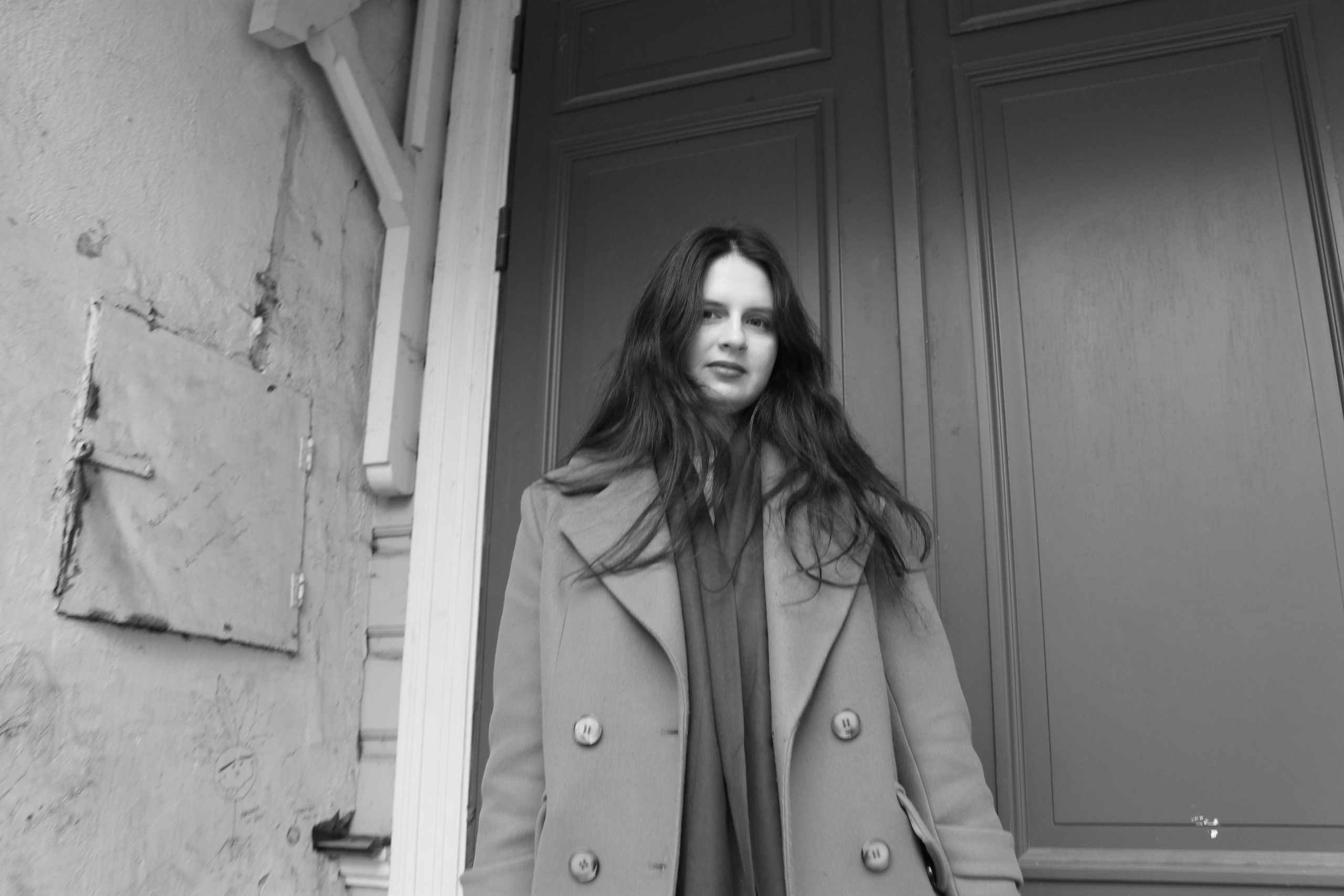 Куда мы идем?. ELINA VLADI