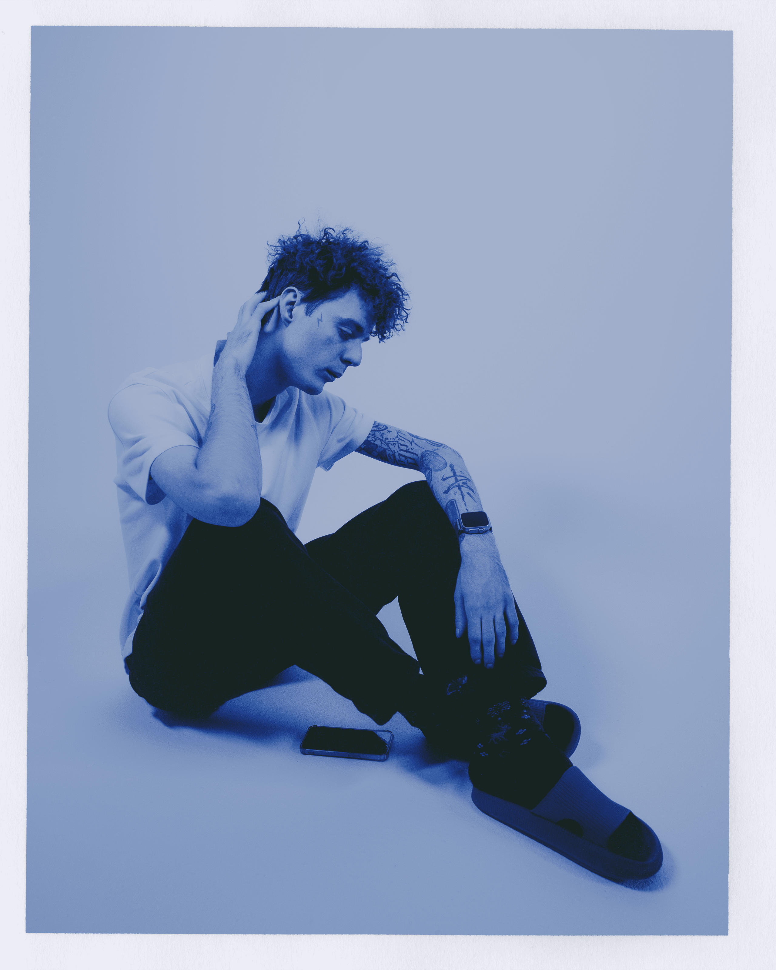 Маленький Маквин. Фотограф Алиса Аспер