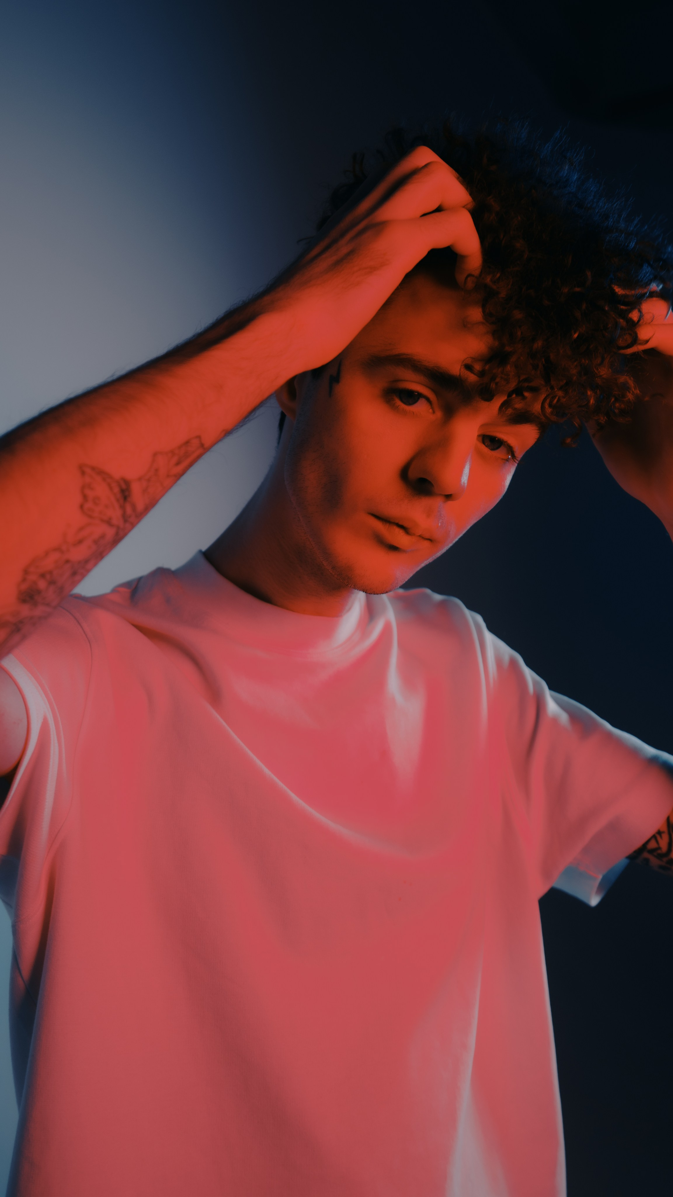 Маленький Маквин. Фотограф Алиса Аспер